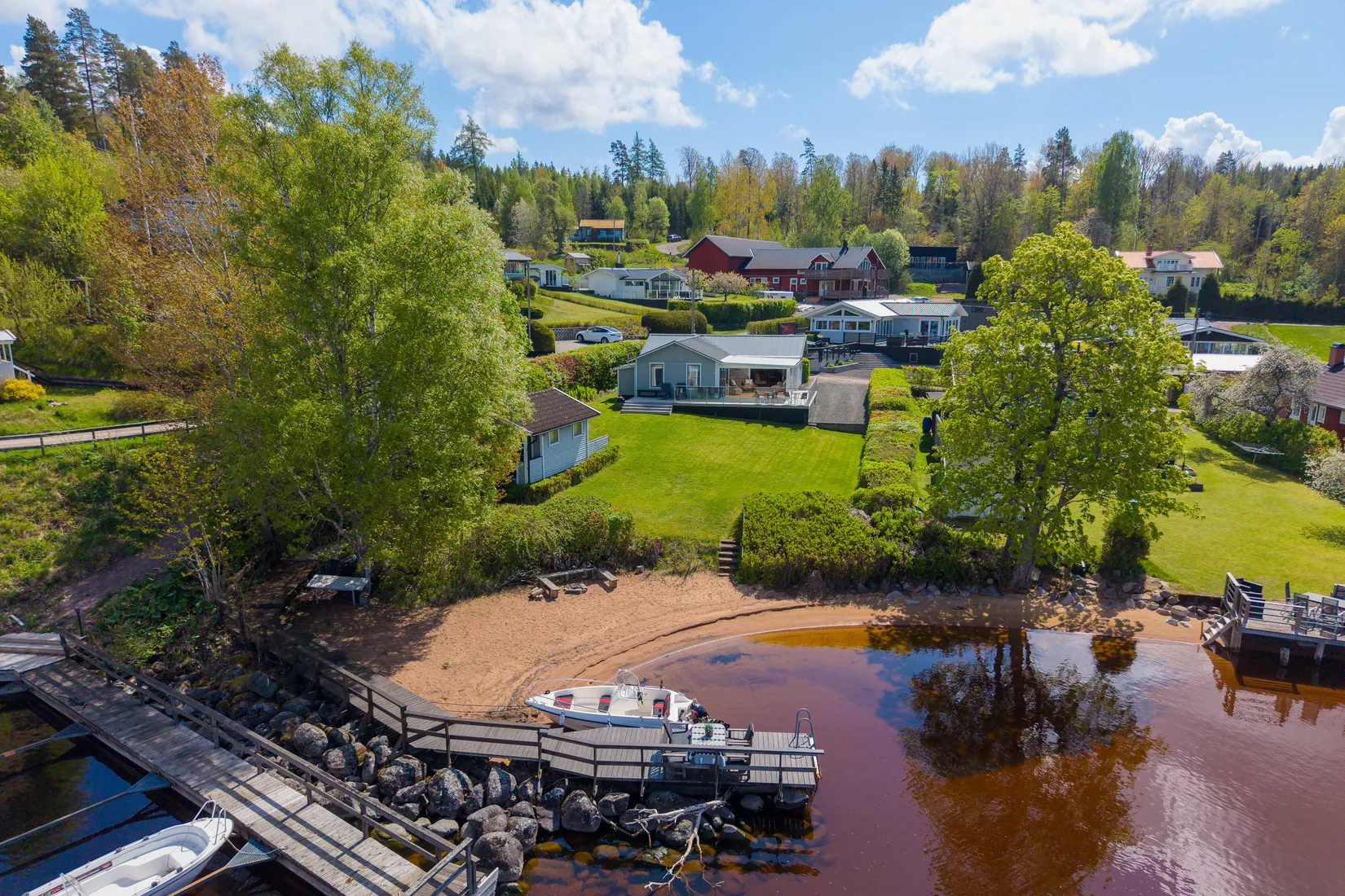 Fritidshus, Otterberget 8, Otterberget, Gullspång