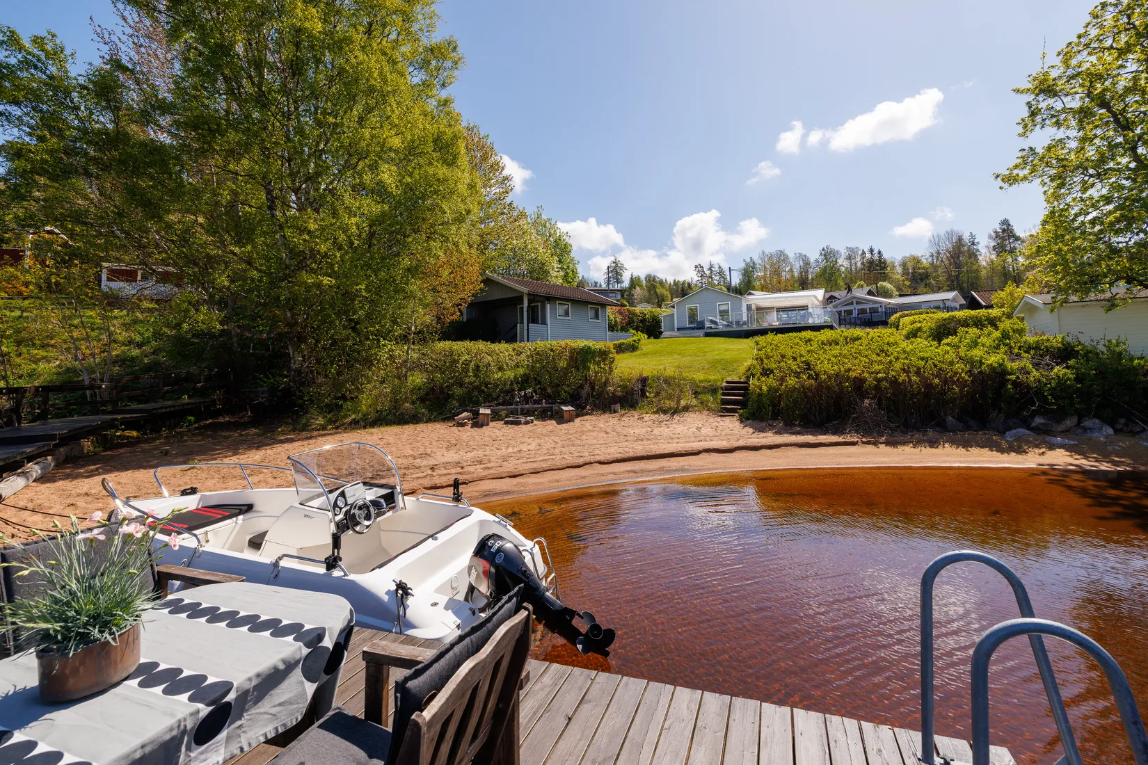 Fritidshus, Otterberget 8, Otterberget, Gullspång