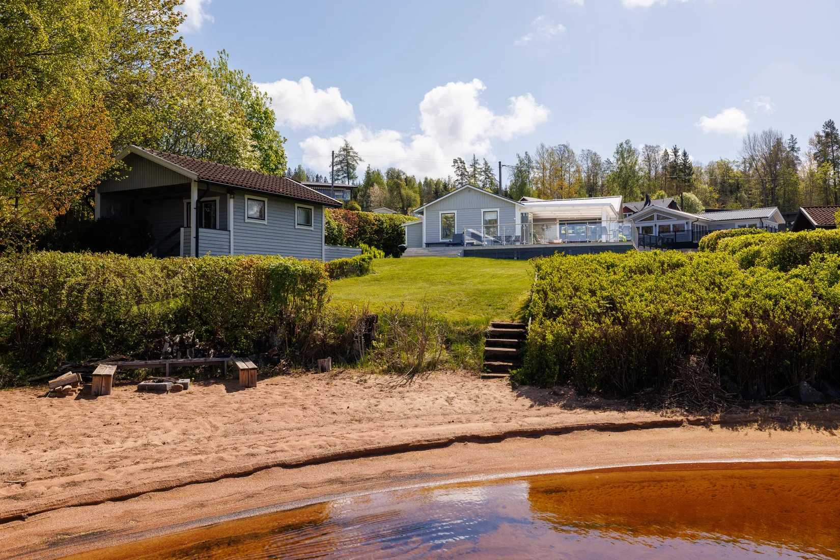 Fritidshus, Otterberget 8, Otterberget, Gullspång
