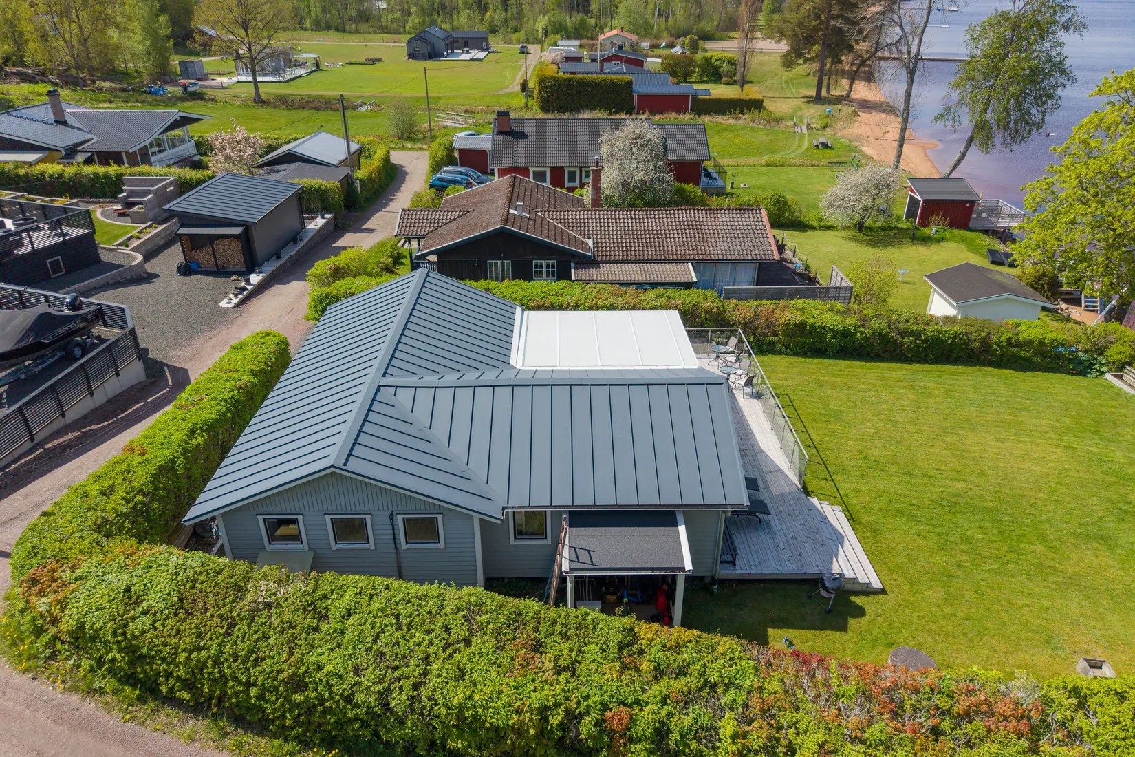 Fritidshus, Otterberget 8, Otterberget, Gullspång