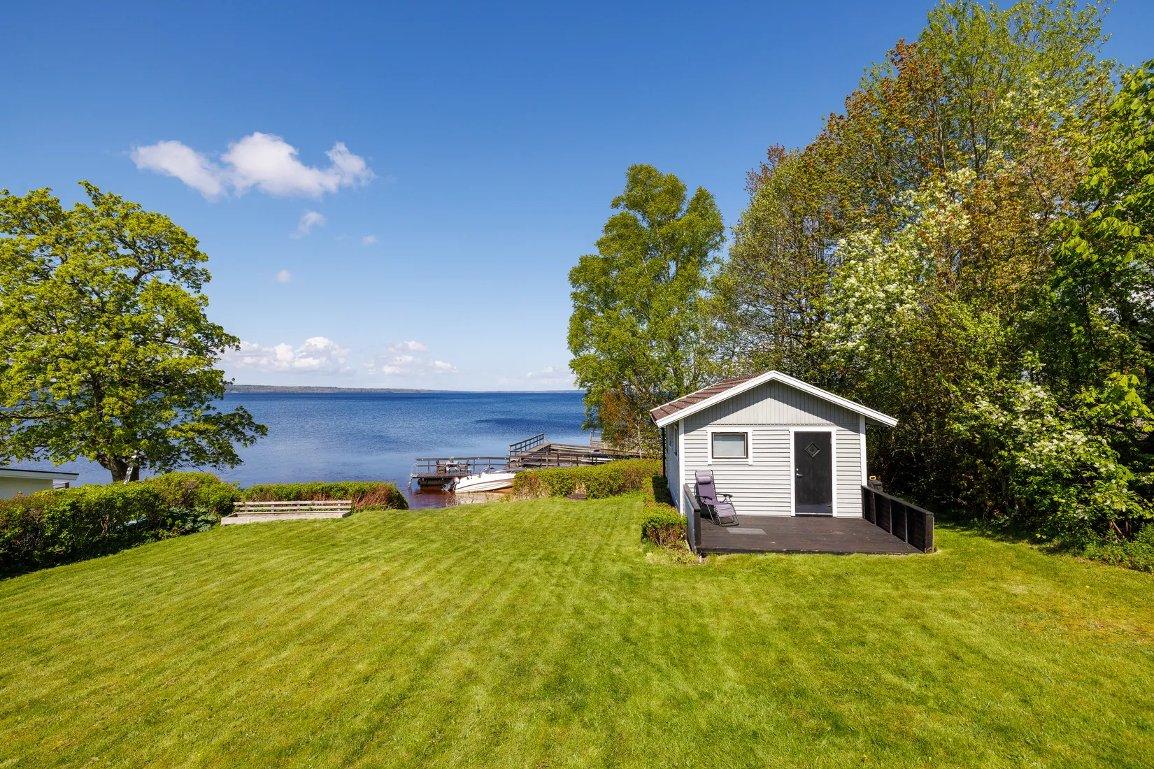 Fritidshus, Otterberget 8, Otterberget, Gullspång