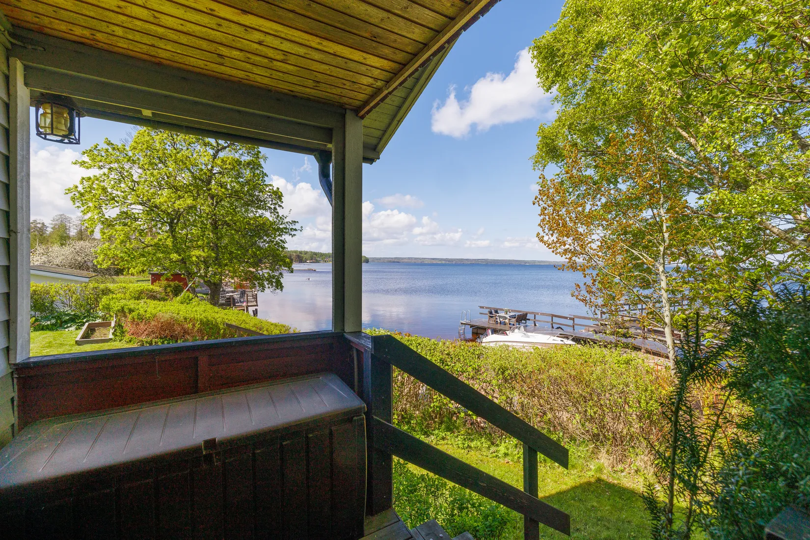 Fritidshus, Otterberget 8, Otterberget, Gullspång