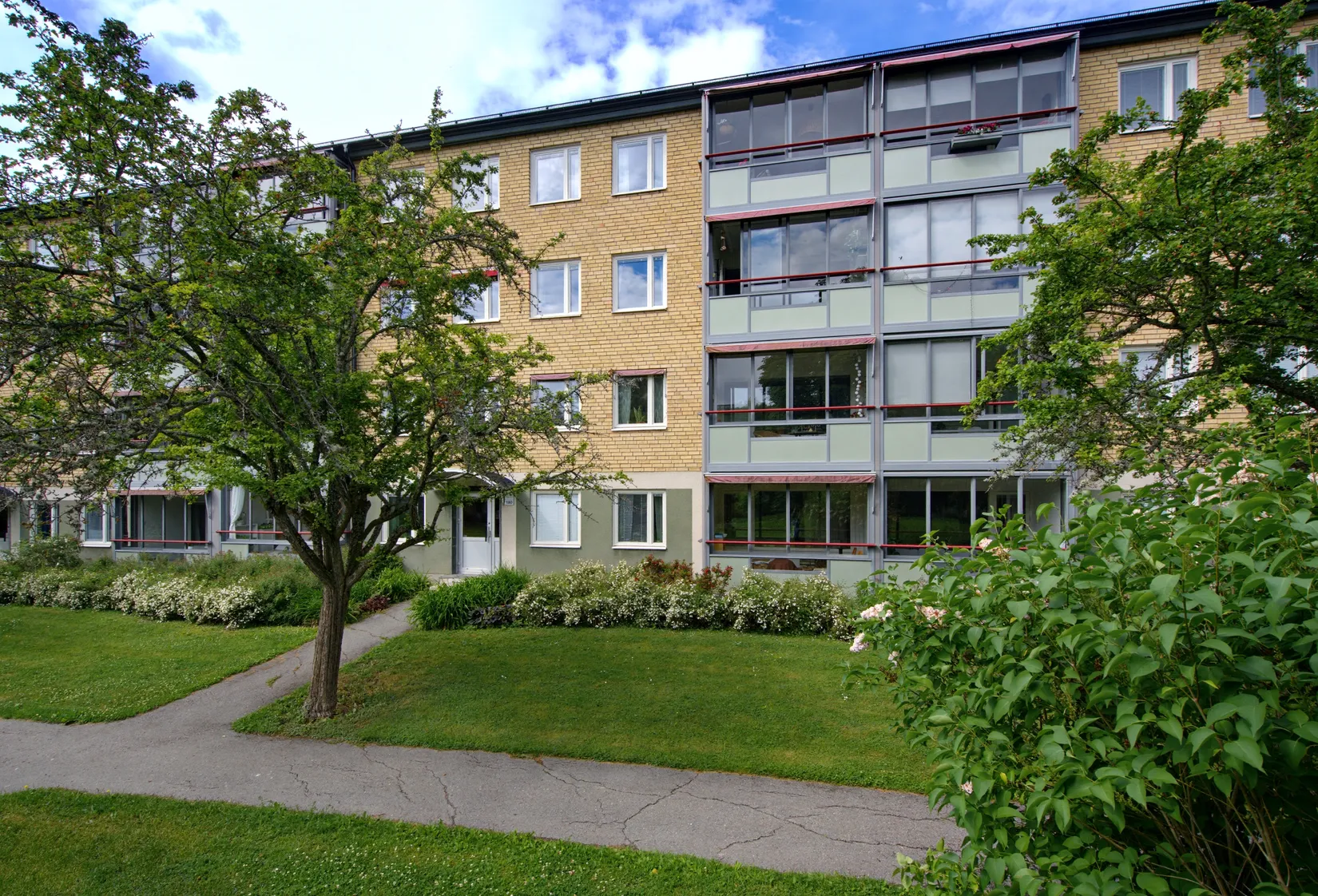 Bostadsrätt, Bellmansgatan 160, Bellman/Löten, Uppsala