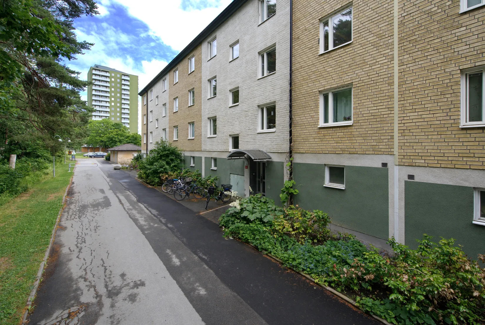 Bostadsrätt, Bellmansgatan 160, Bellman/Löten, Uppsala