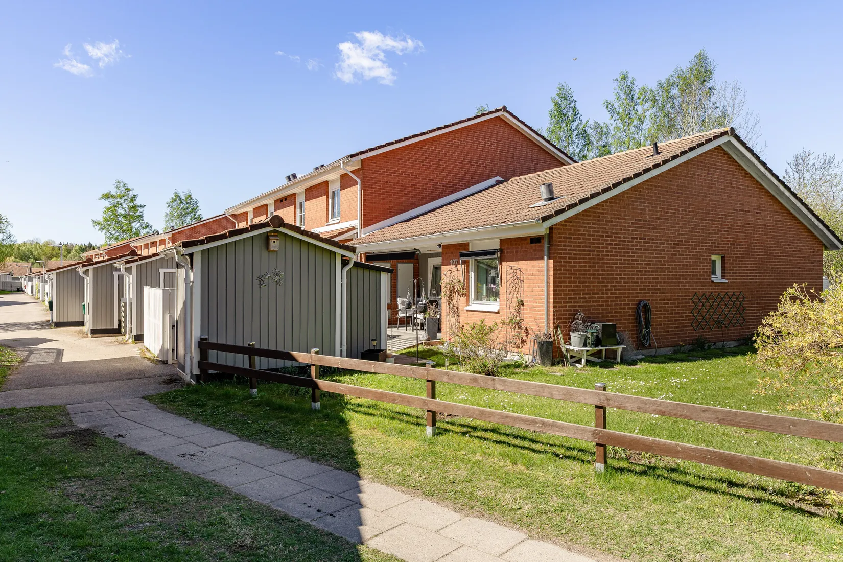 Bostadsrätt, Björkliden 197, Malmslätt, Linköping