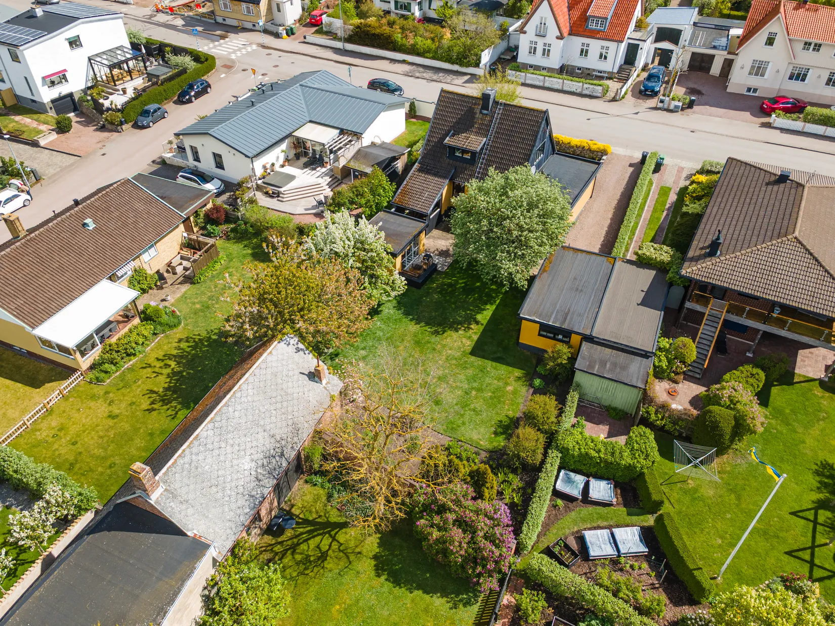 Villa, Lerbergsvägen 40, Höganäs havsnära, Höganäs