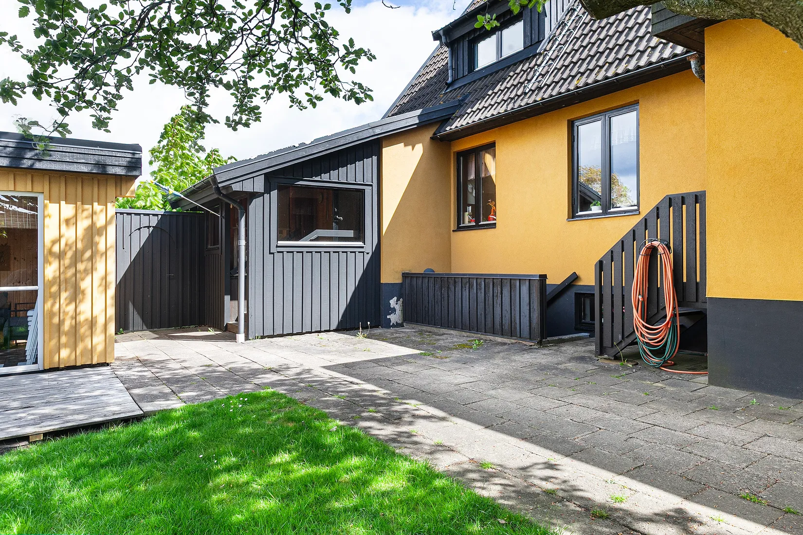 Villa, Lerbergsvägen 40, Höganäs havsnära, Höganäs