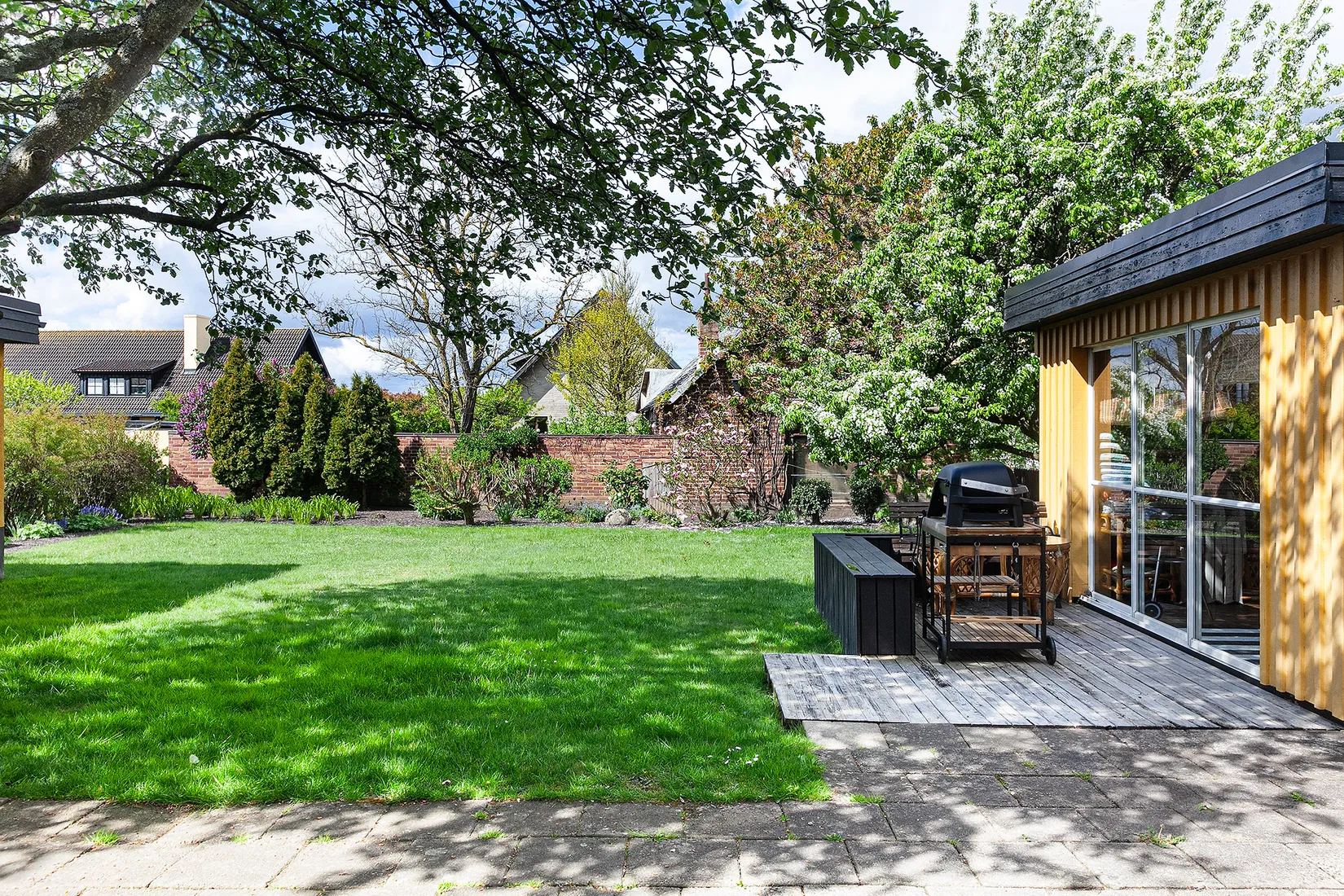Villa, Lerbergsvägen 40, Höganäs havsnära, Höganäs