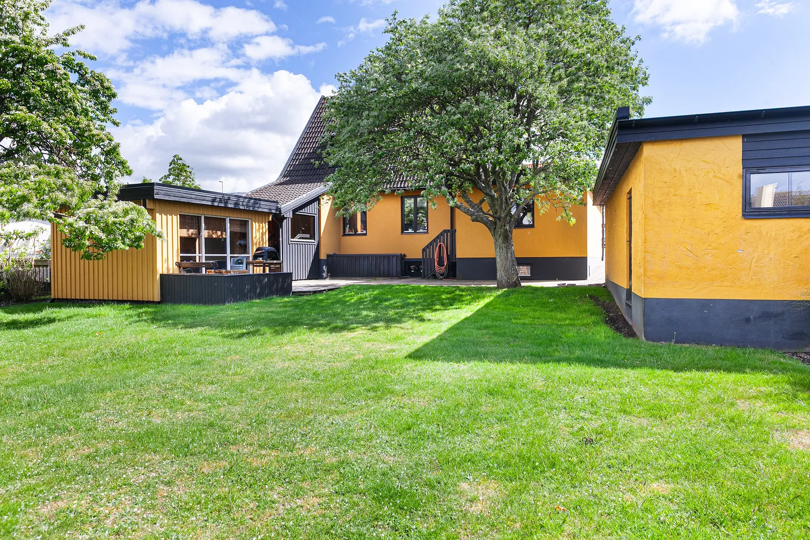 Villa, Lerbergsvägen 40, Höganäs havsnära, Höganäs