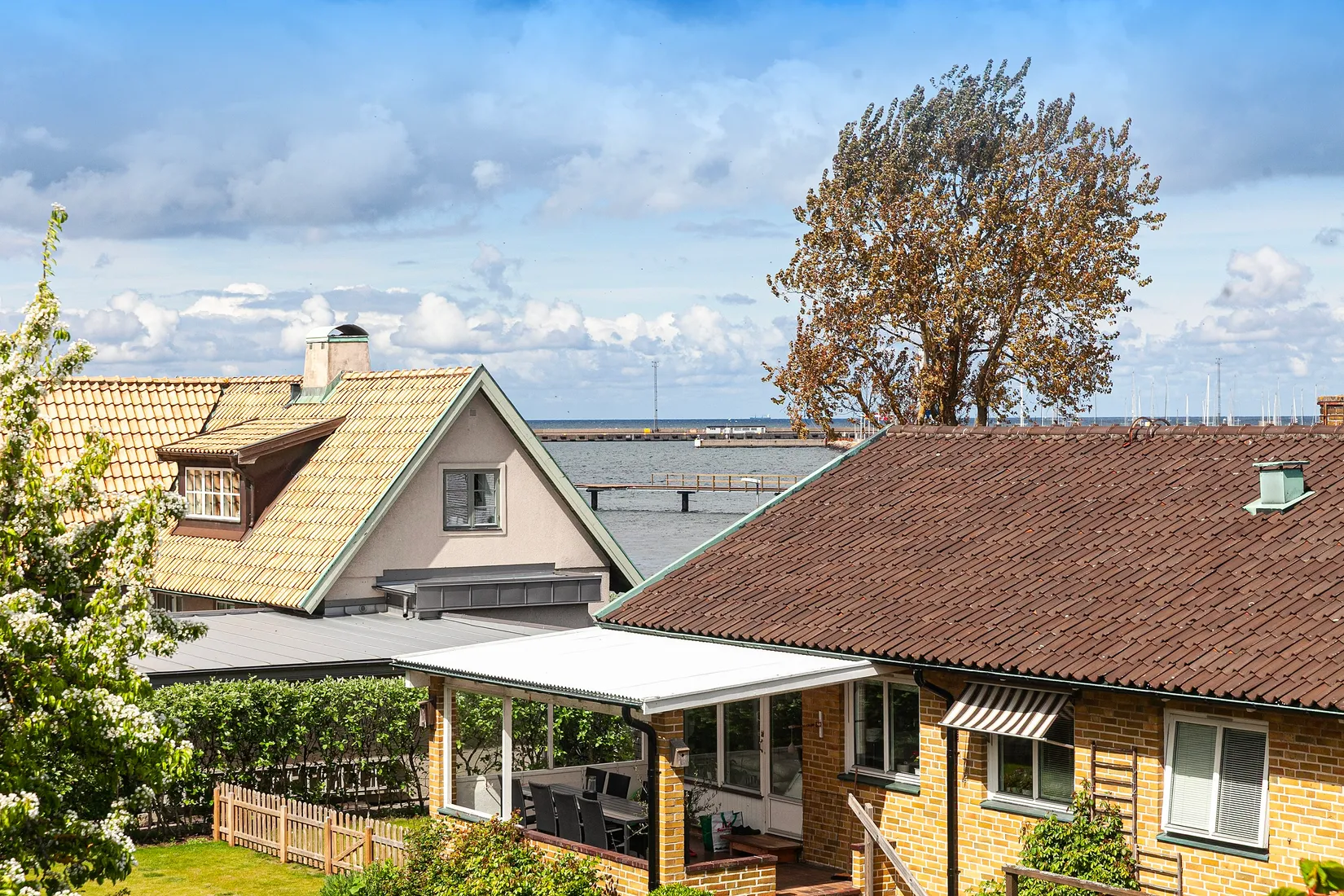 Villa, Lerbergsvägen 40, Höganäs havsnära, Höganäs