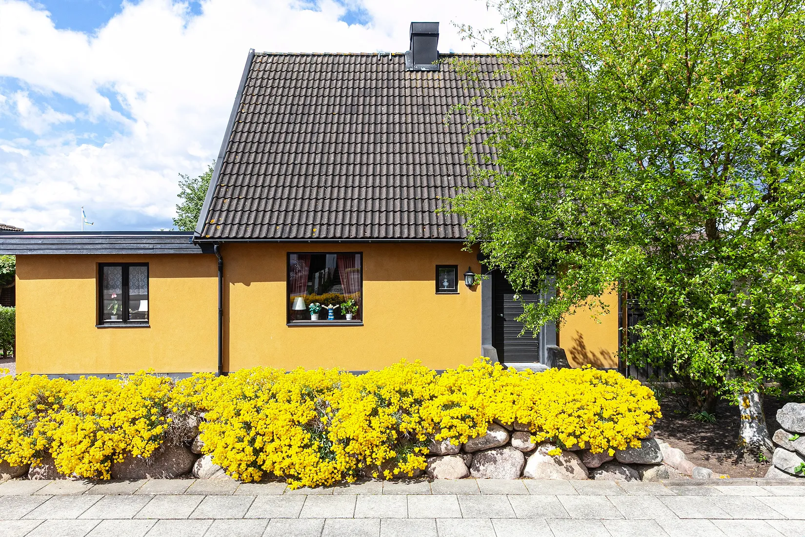 Villa, Lerbergsvägen 40, Höganäs havsnära, Höganäs