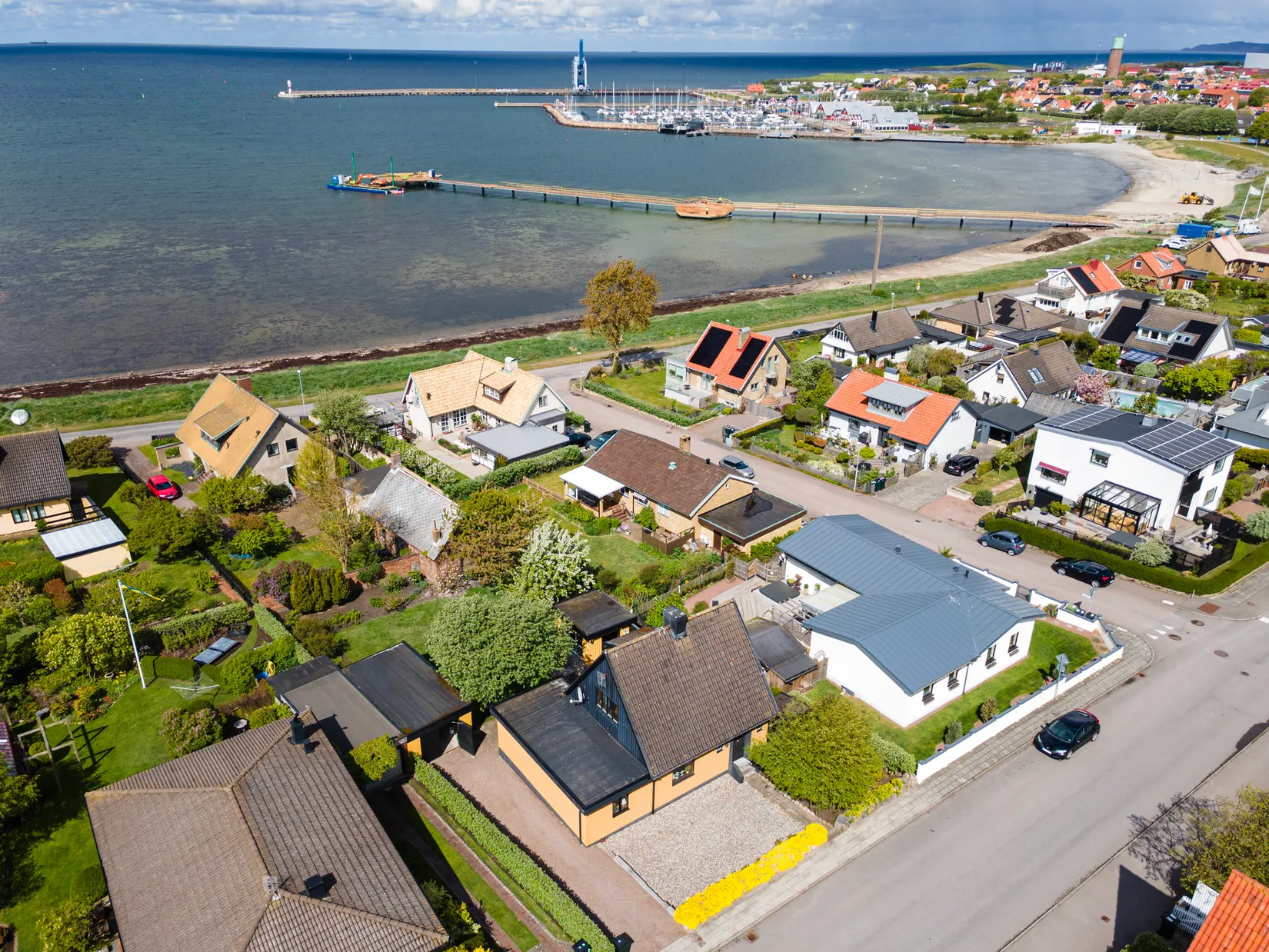 Villa, Lerbergsvägen 40, Höganäs havsnära, Höganäs