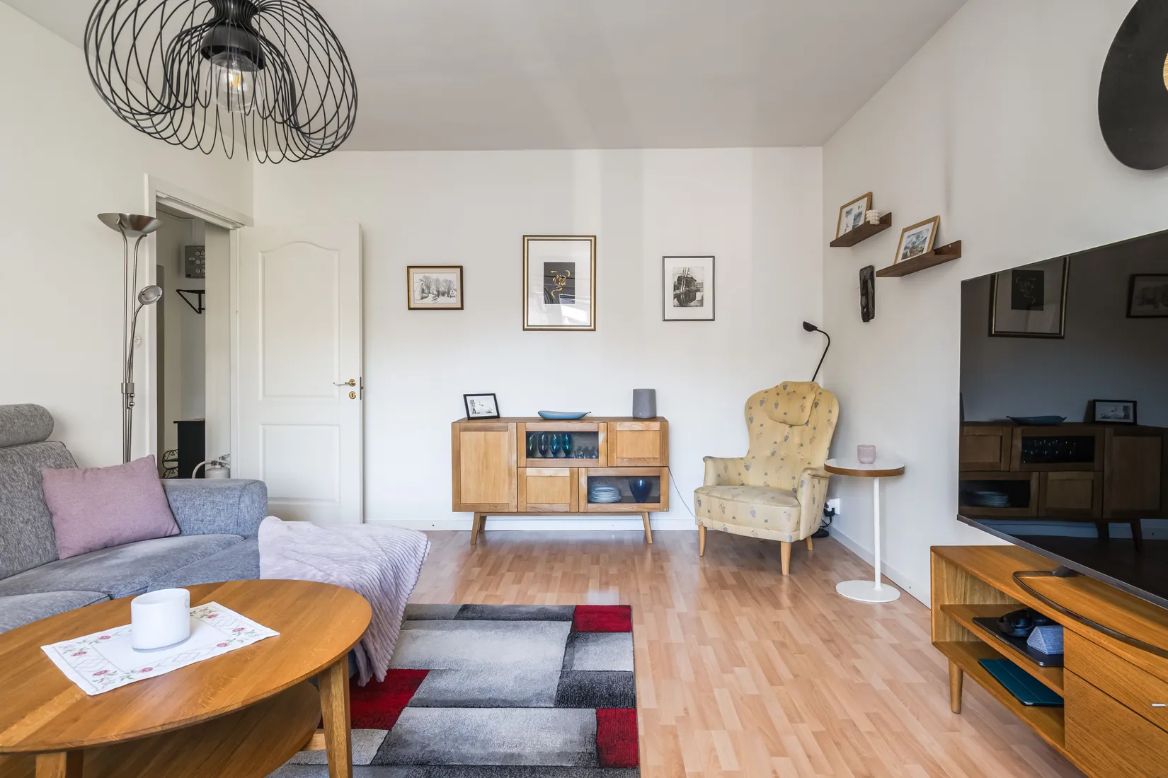 Bostadsrätt, Sjöviksvägen 5B, Finspångs tätort, Finspång