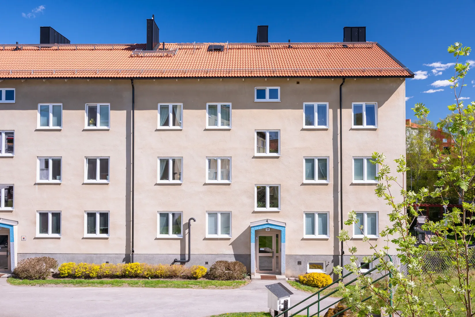 Bostadsrätt, Sjöviksvägen 5B, Finspångs tätort, Finspång