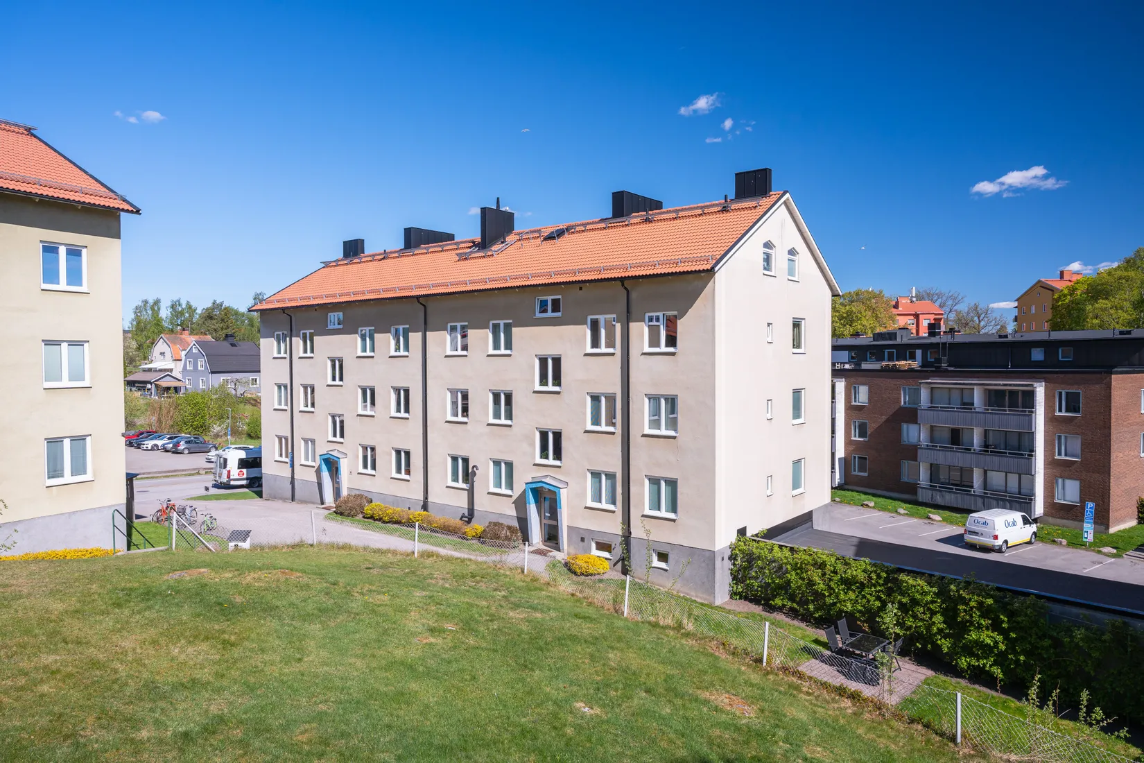 Bostadsrätt, Sjöviksvägen 5B, Finspångs tätort, Finspång