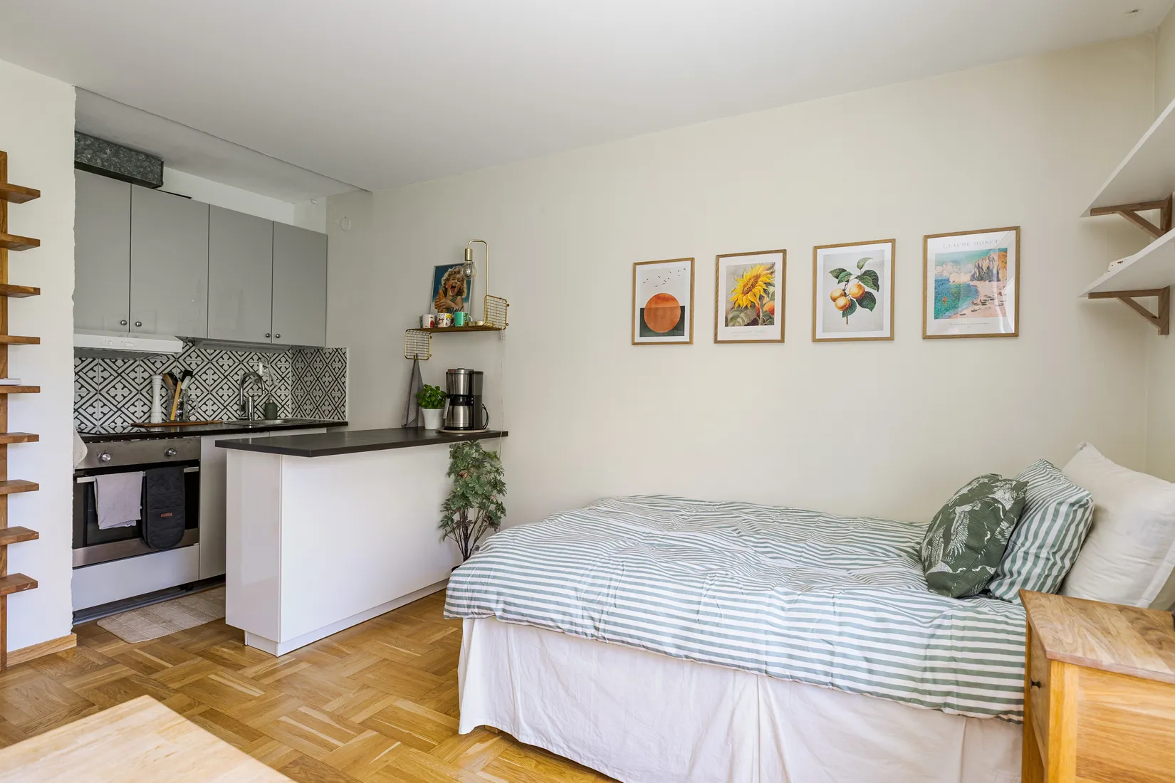 Bostadsrätt, Opphemsgatan 12, Gottfridsberg, Linköping