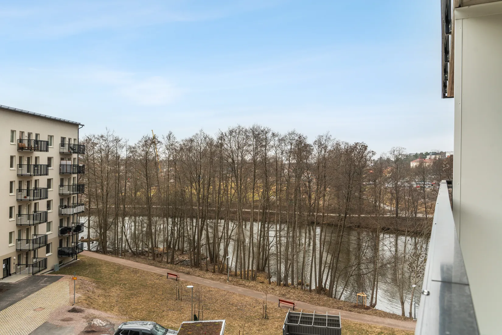 Bostadsrätt, Periodgången 3C, Perioden, Nyköping