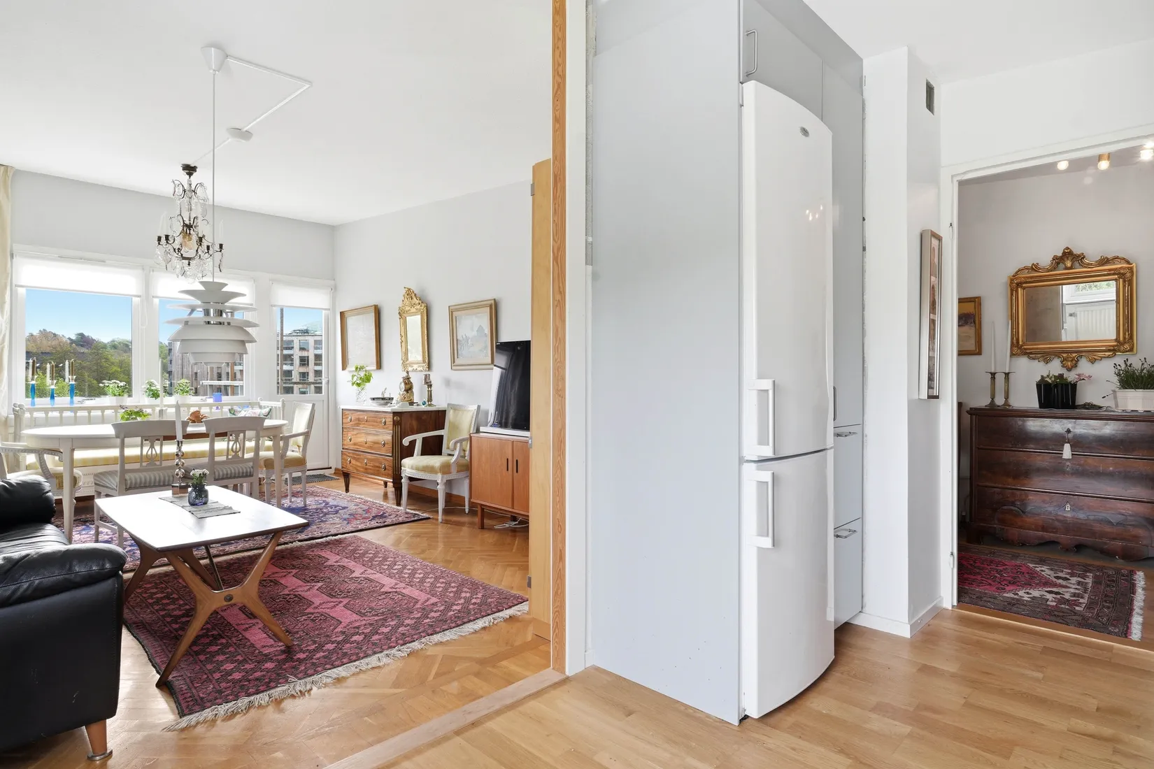 Bostadsrätt, Bäckvägen 8, Mölnlycke, Härryda