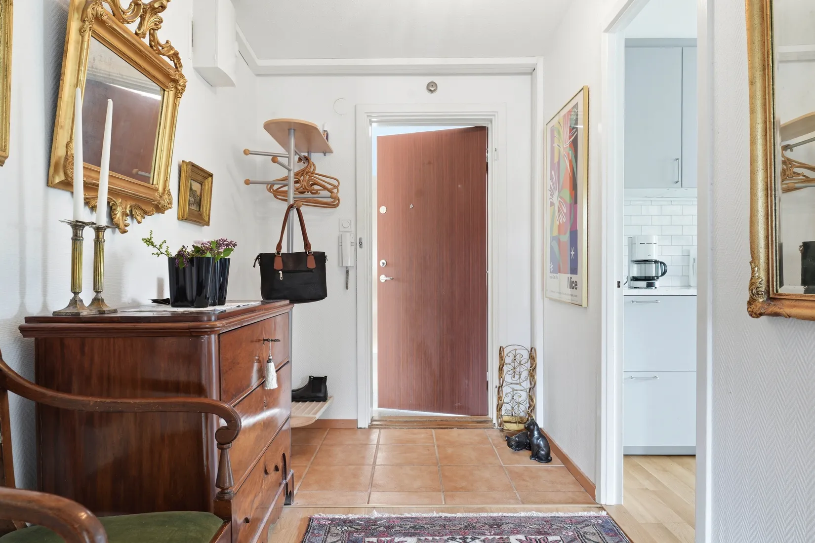 Bostadsrätt, Bäckvägen 8, Mölnlycke, Härryda