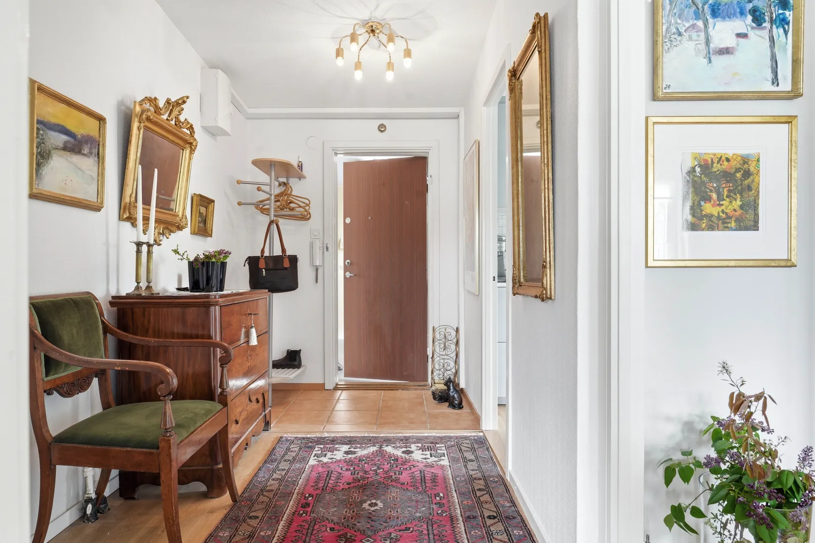 Bostadsrätt, Bäckvägen 8, Mölnlycke, Härryda