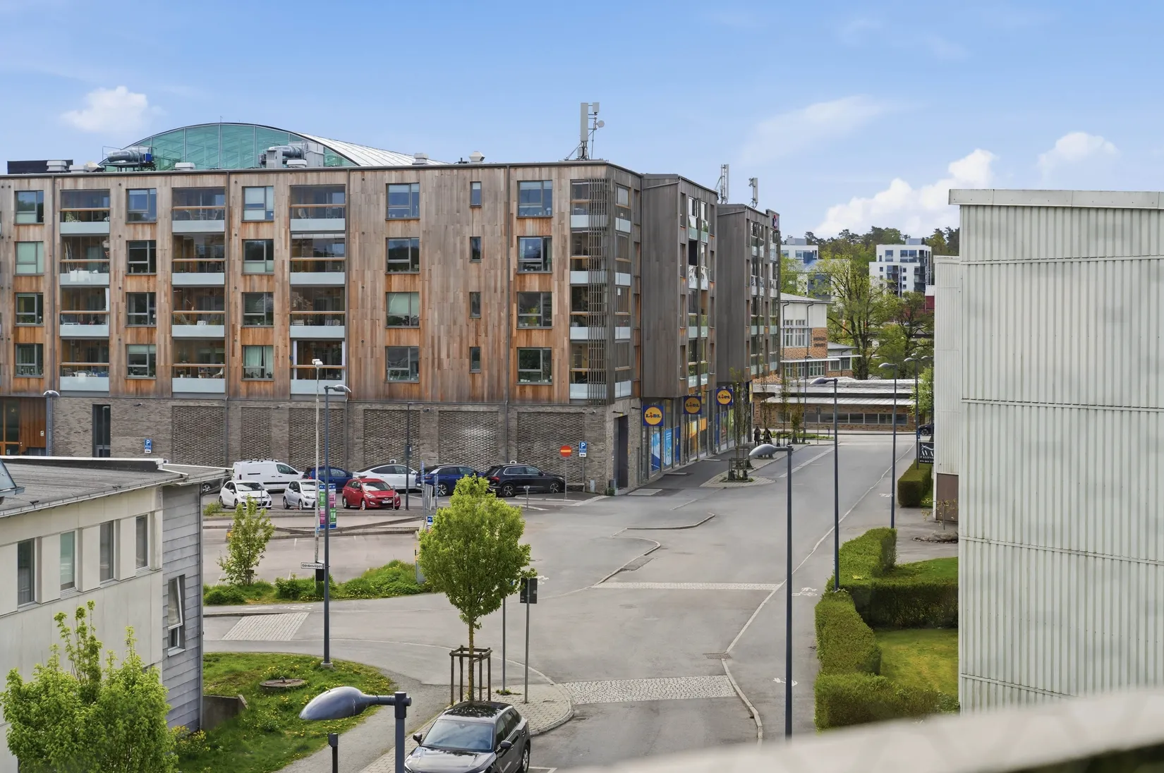 Bostadsrätt, Bäckvägen 8, Mölnlycke, Härryda