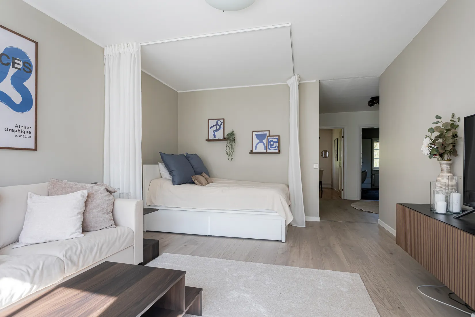 Bostadsrätt, Hovslagarvägen 39, Gustavsberg - Hästhagen, Värmdö