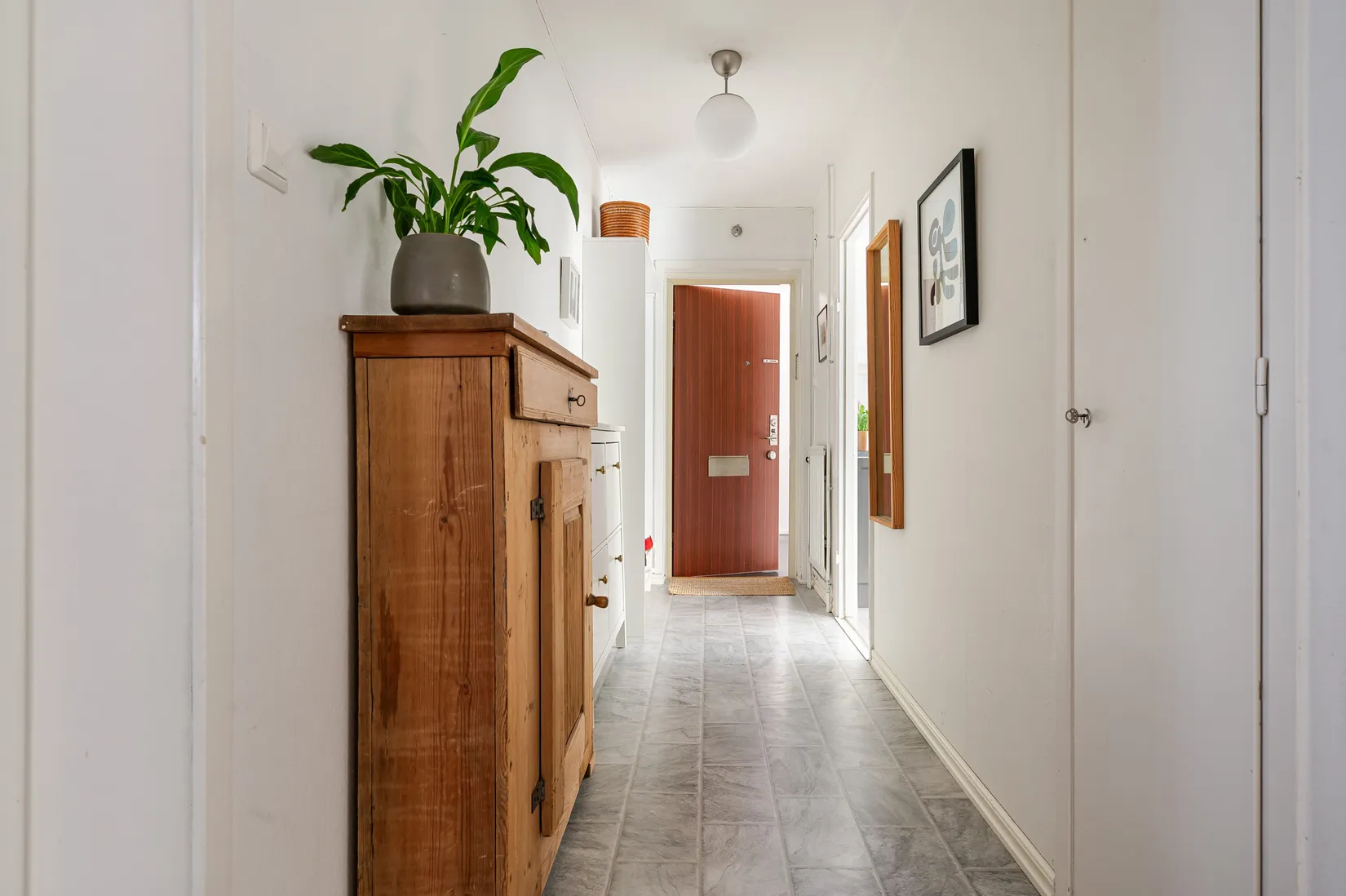 Bostadsrätt, Skolgatan 33B, Odenslund, Östersund
