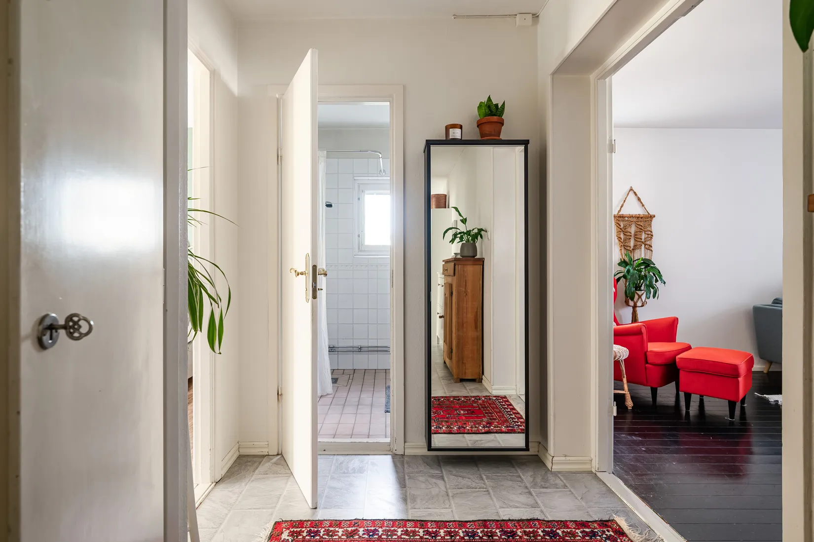 Bostadsrätt, Skolgatan 33B, Odenslund, Östersund