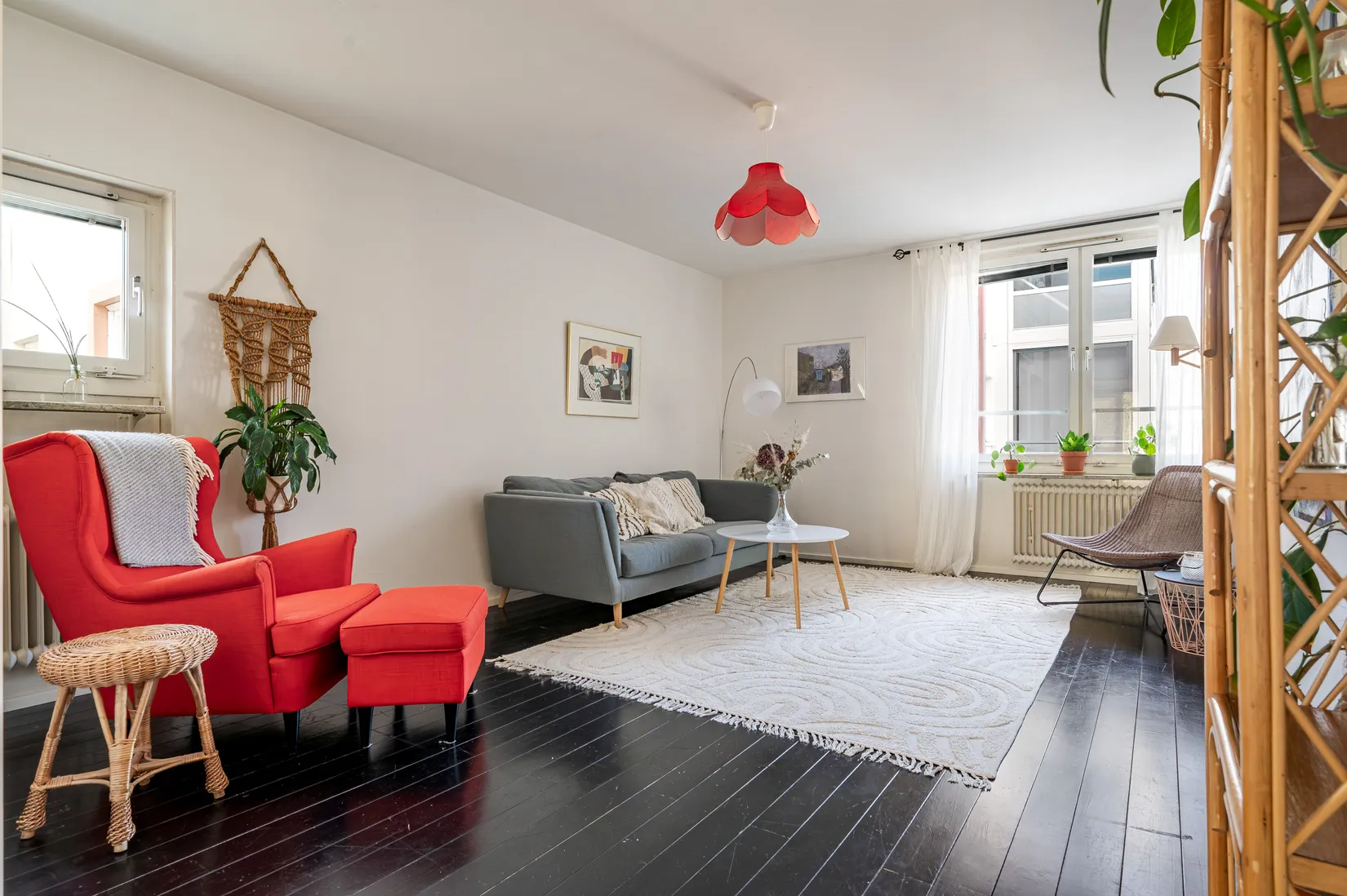 Bostadsrätt, Skolgatan 33B, Odenslund, Östersund