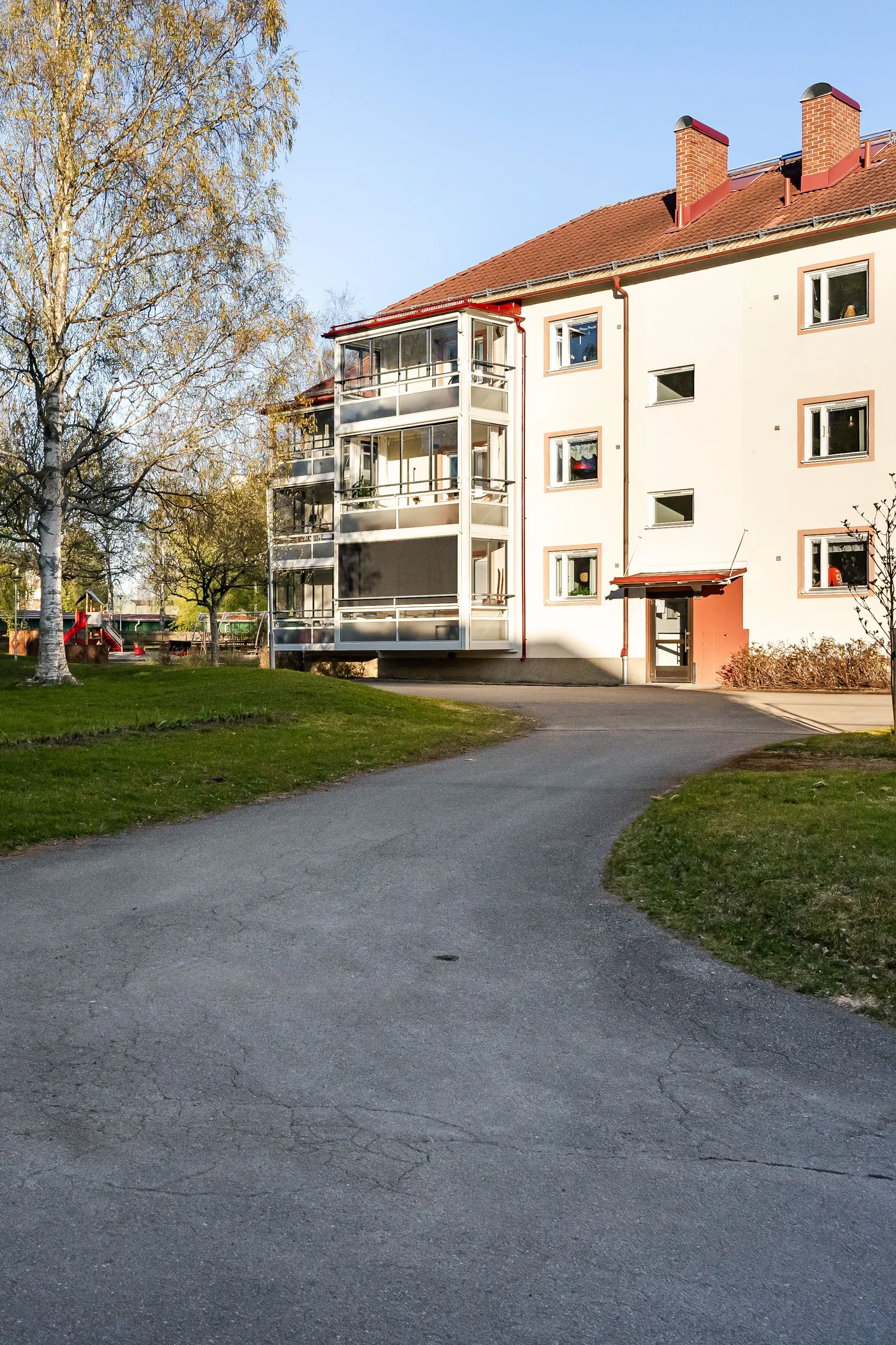 Bostadsrätt, Skolgatan 33B, Odenslund, Östersund