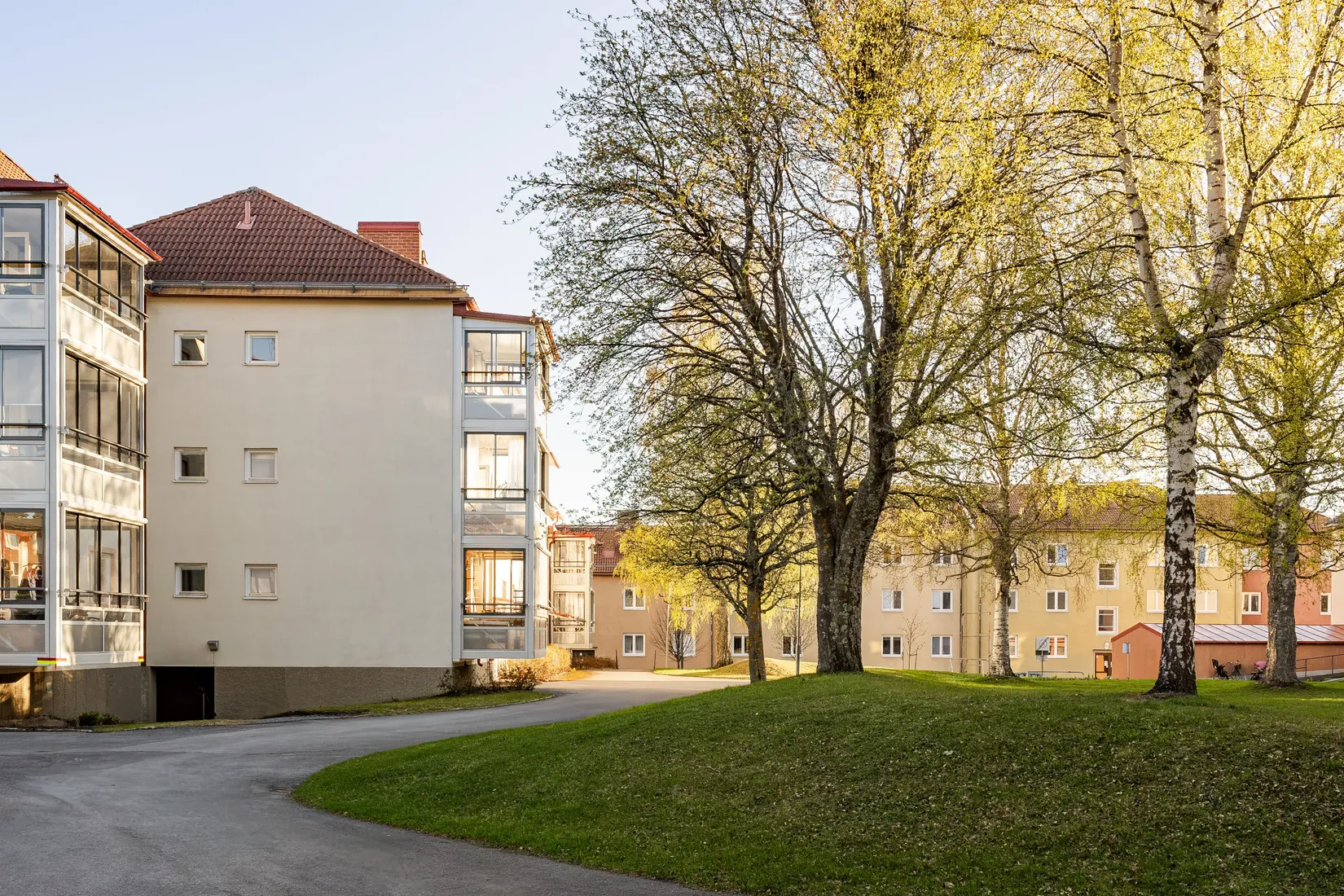 Bostadsrätt, Skolgatan 33B, Odenslund, Östersund
