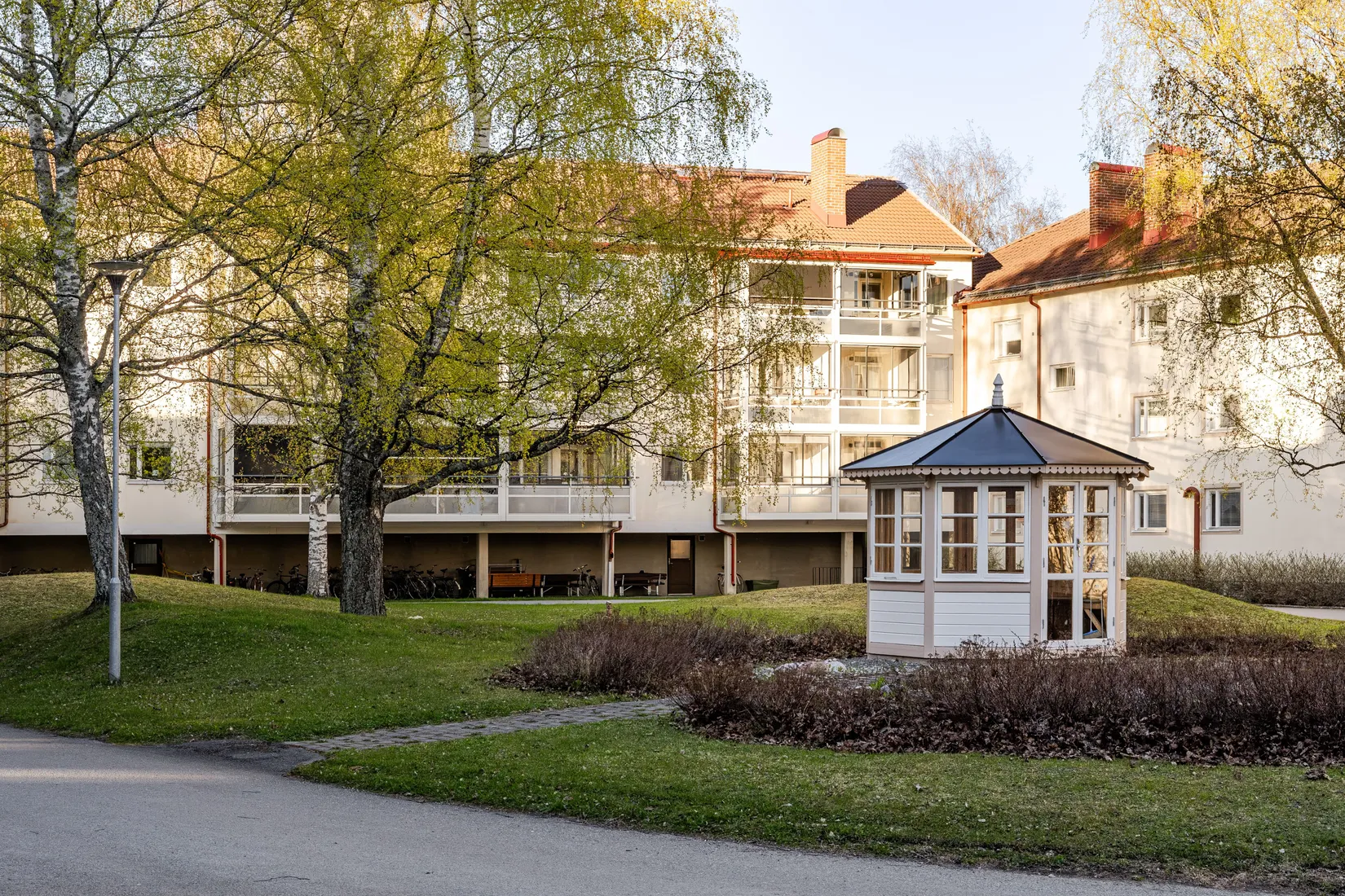 Bostadsrätt, Skolgatan 33B, Odenslund, Östersund