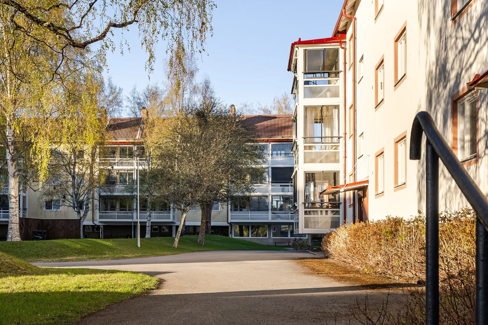 Bostadsrätt, Skolgatan 33B, Odenslund, Östersund