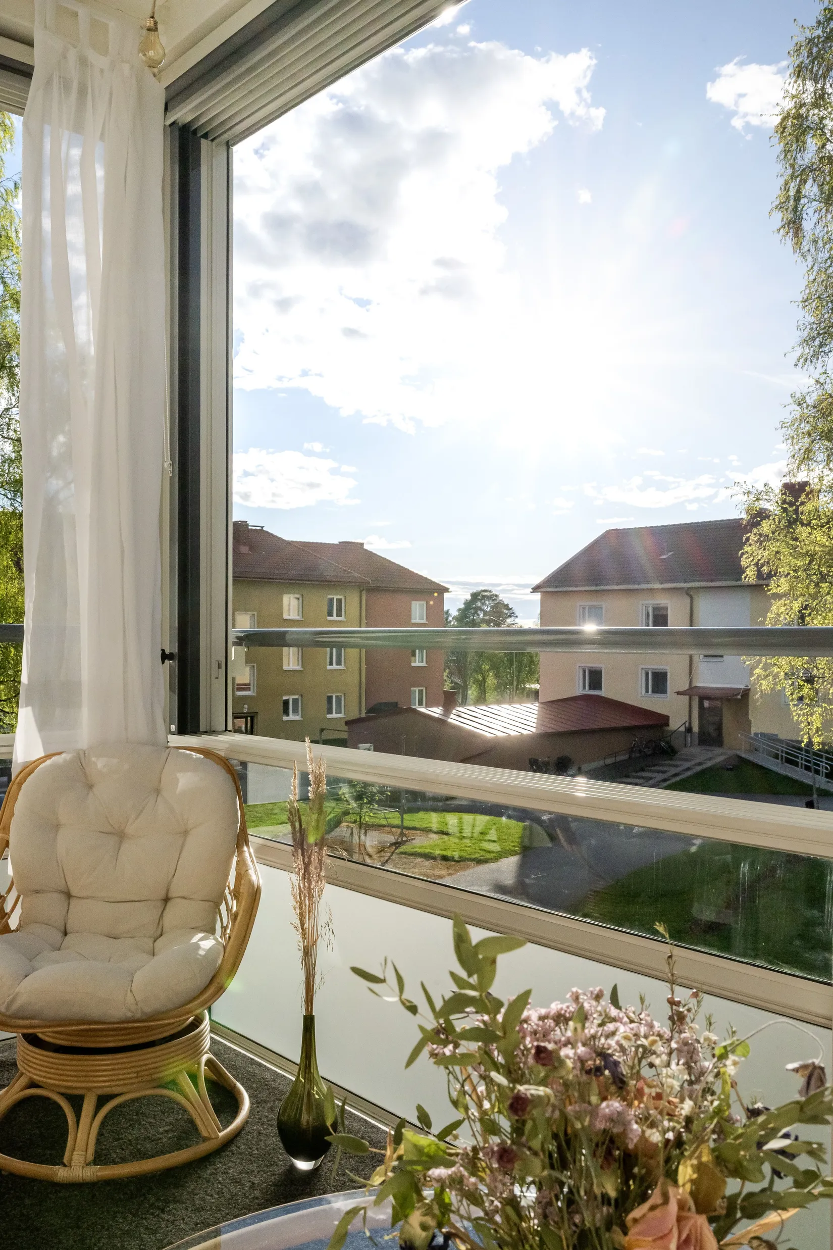 Bostadsrätt, Skolgatan 33B, Odenslund, Östersund