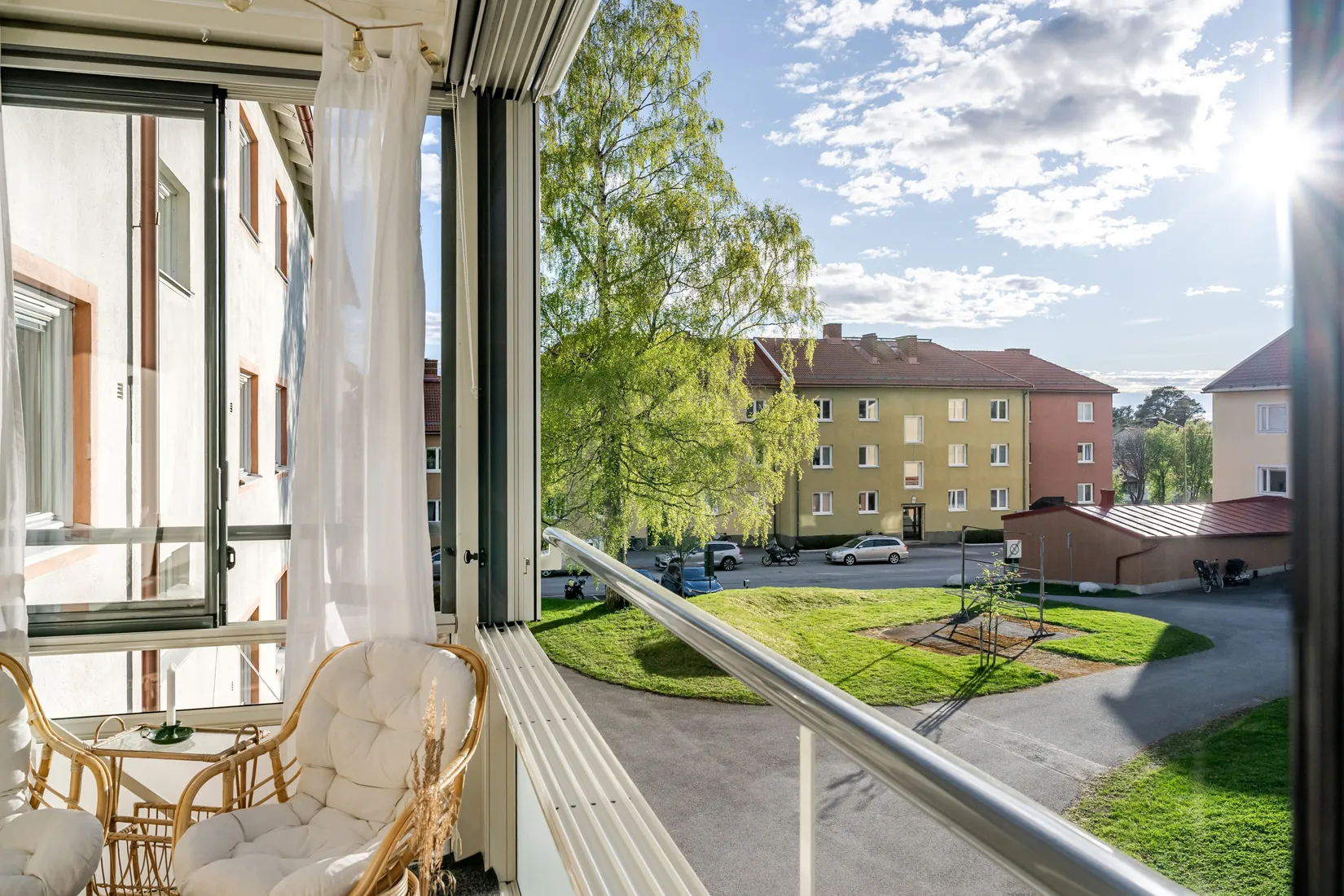 Bostadsrätt, Skolgatan 33B, Odenslund, Östersund