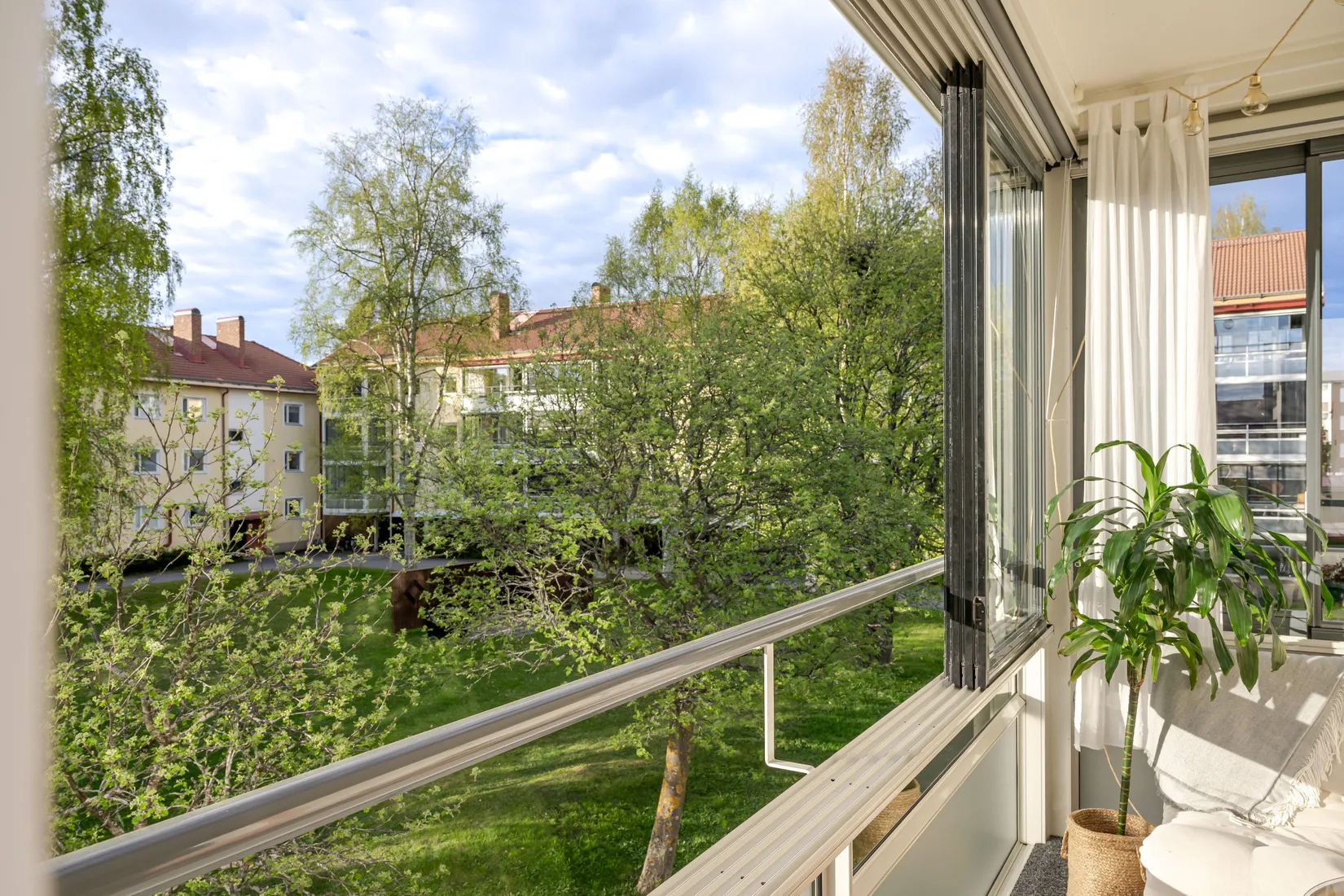Bostadsrätt, Skolgatan 33B, Odenslund, Östersund