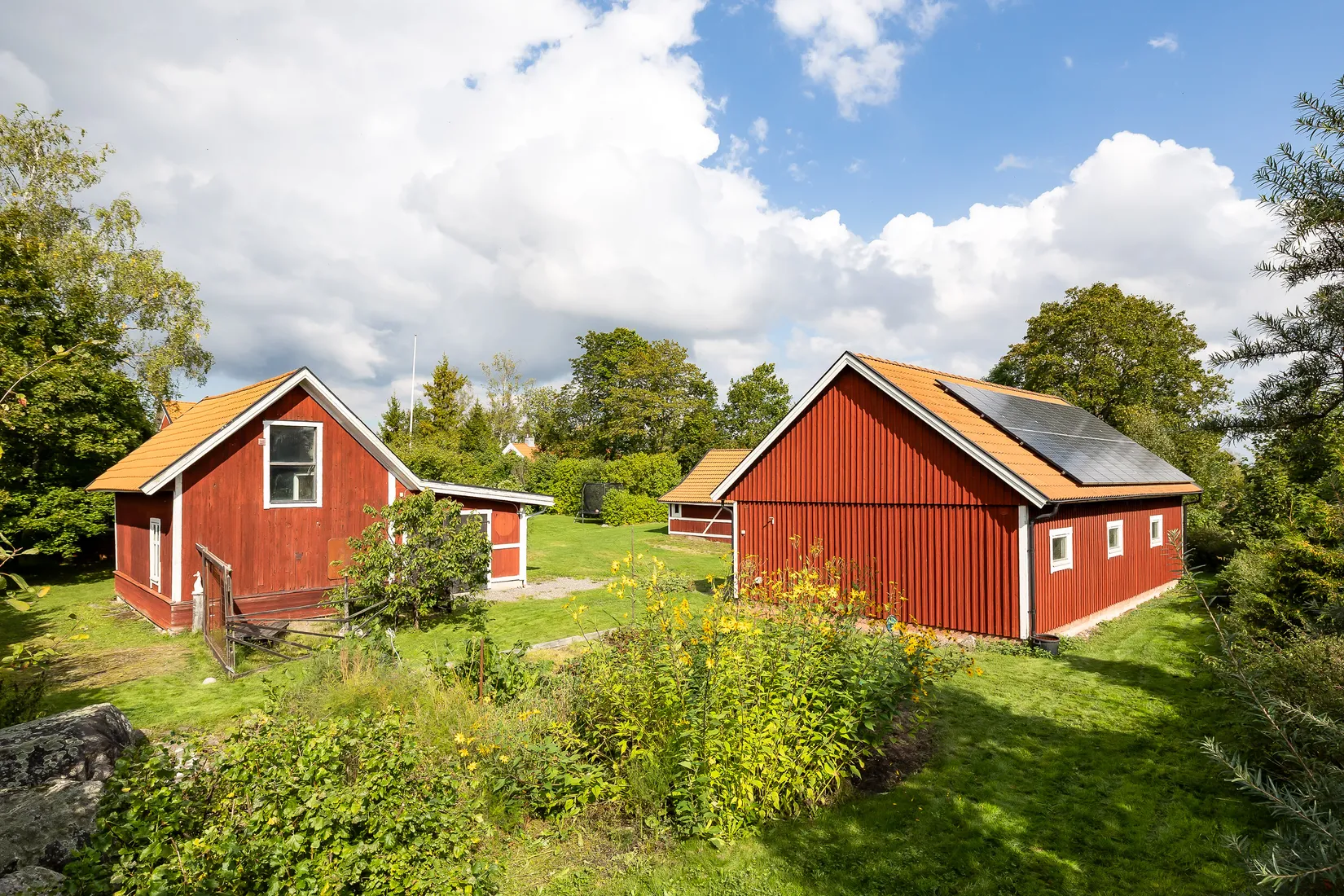 Tomt, Metallvägen 22, Mosås, Örebro