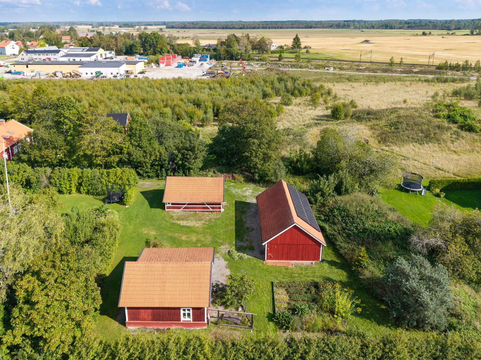 Tomt, Metallvägen 22, Mosås, Örebro