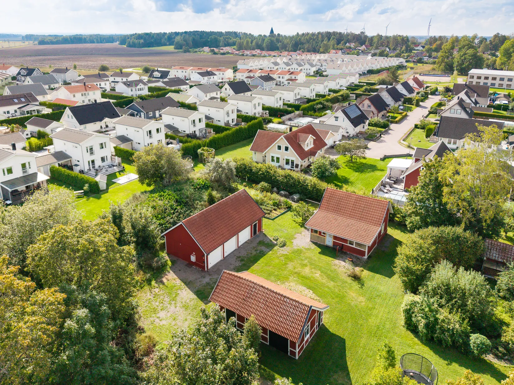 Tomt, Metallvägen 22, Mosås, Örebro
