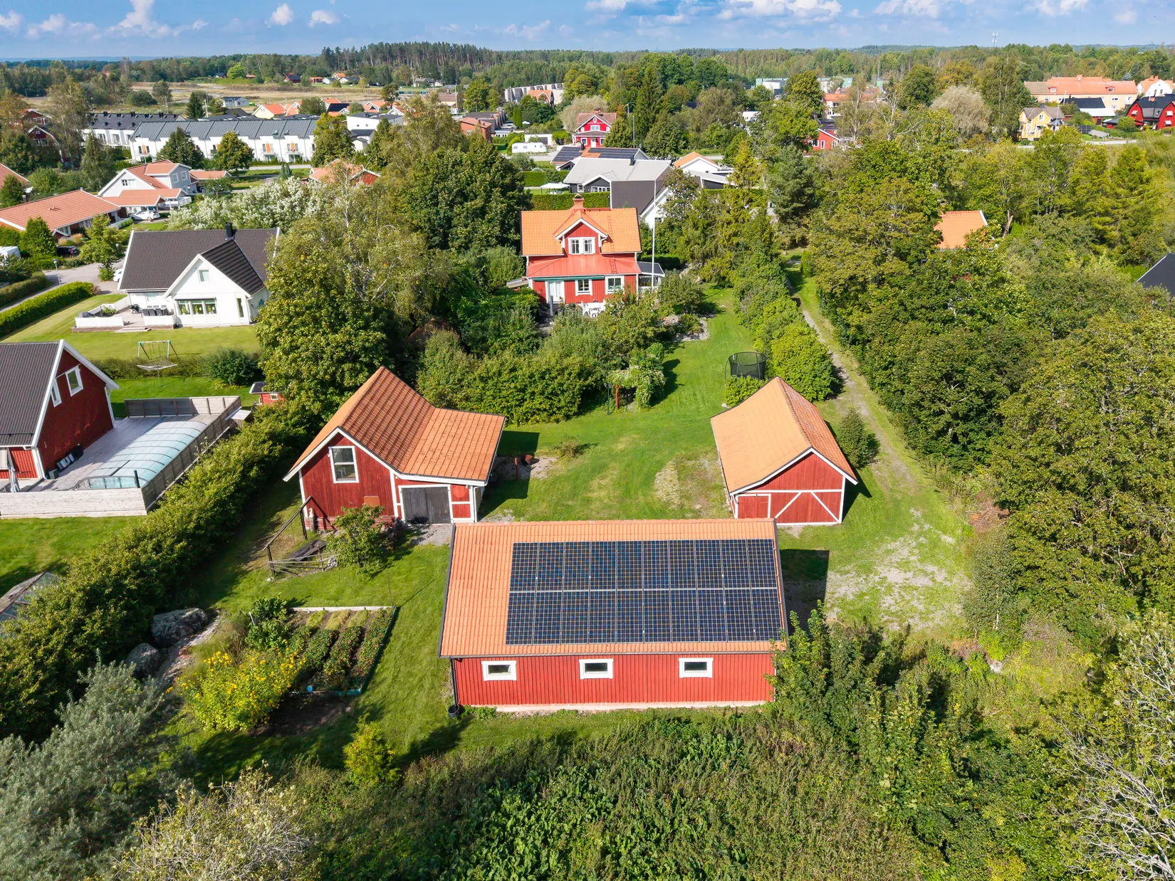 Tomt, Metallvägen 22, Mosås, Örebro