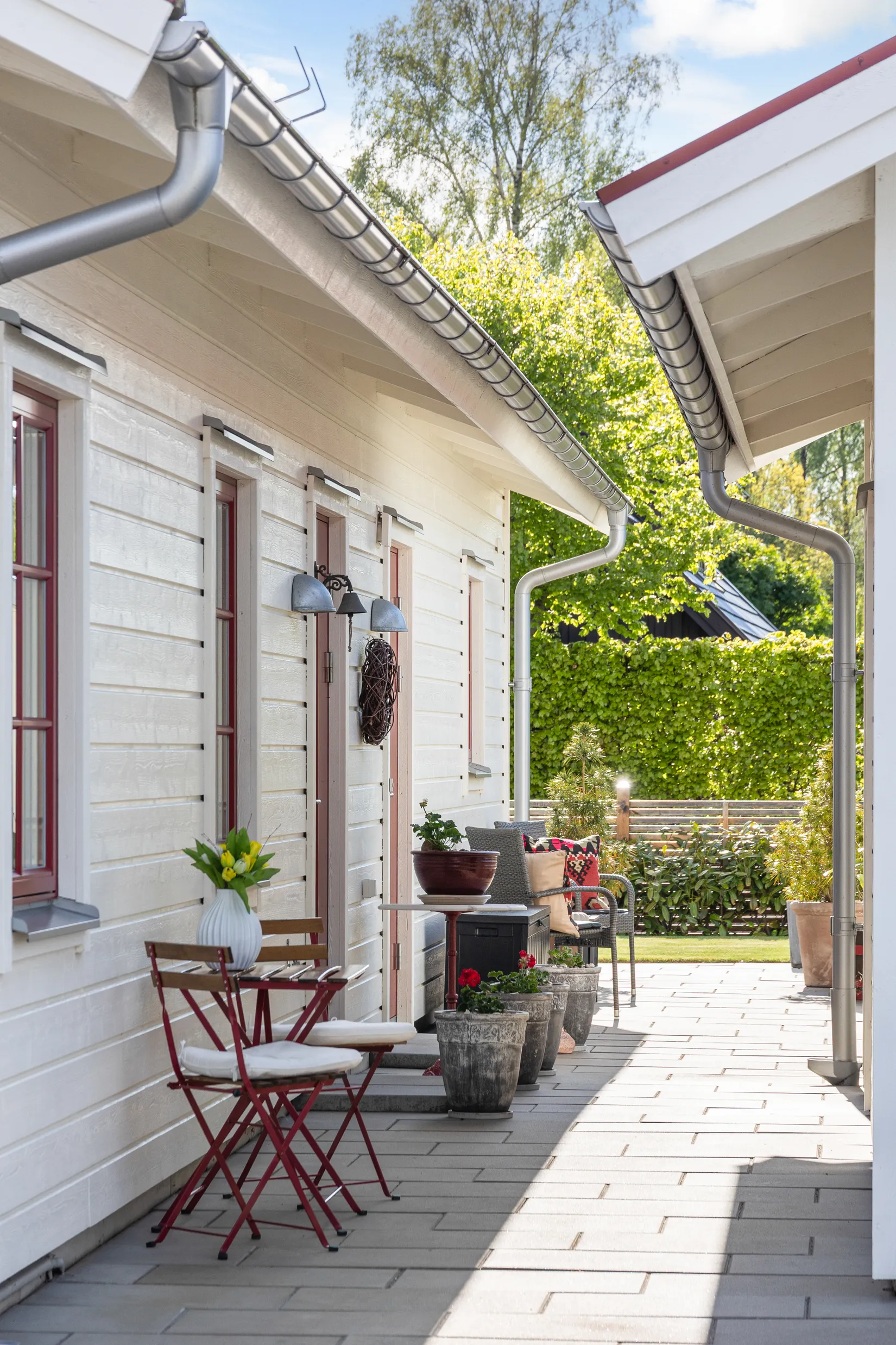 Villa, Rälsvägen 24, Båstad