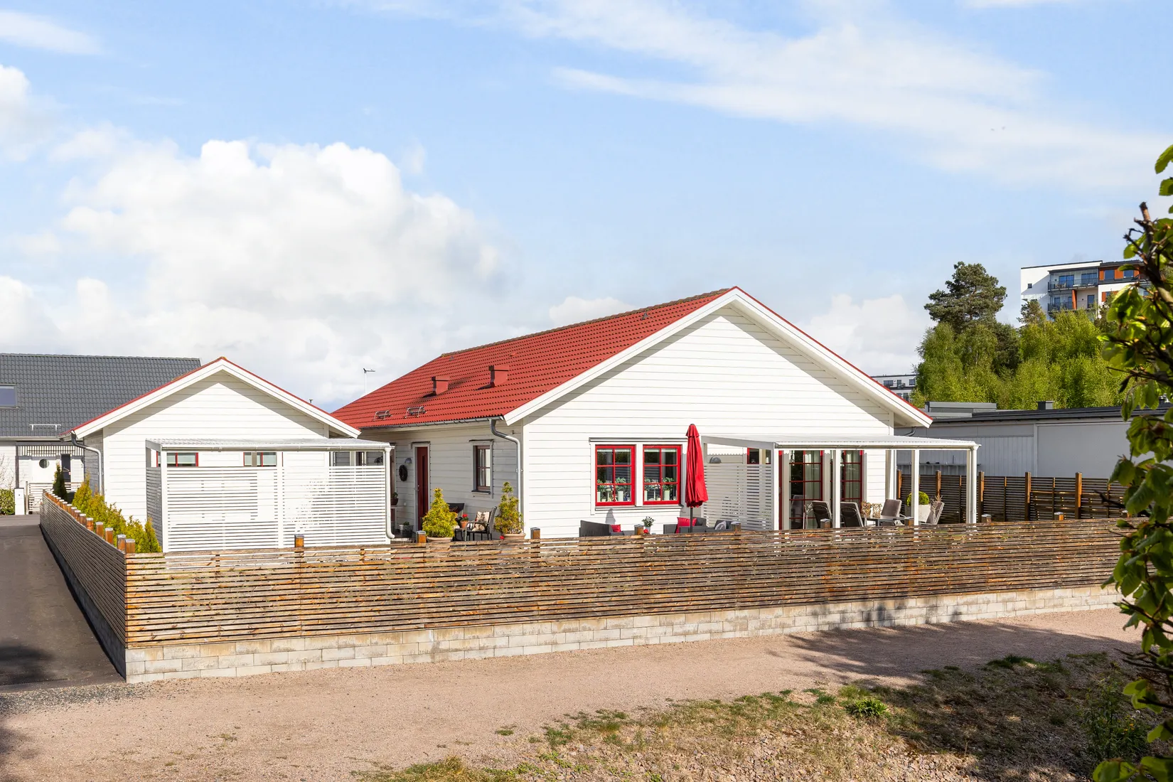 Villa, Rälsvägen 24, Båstad