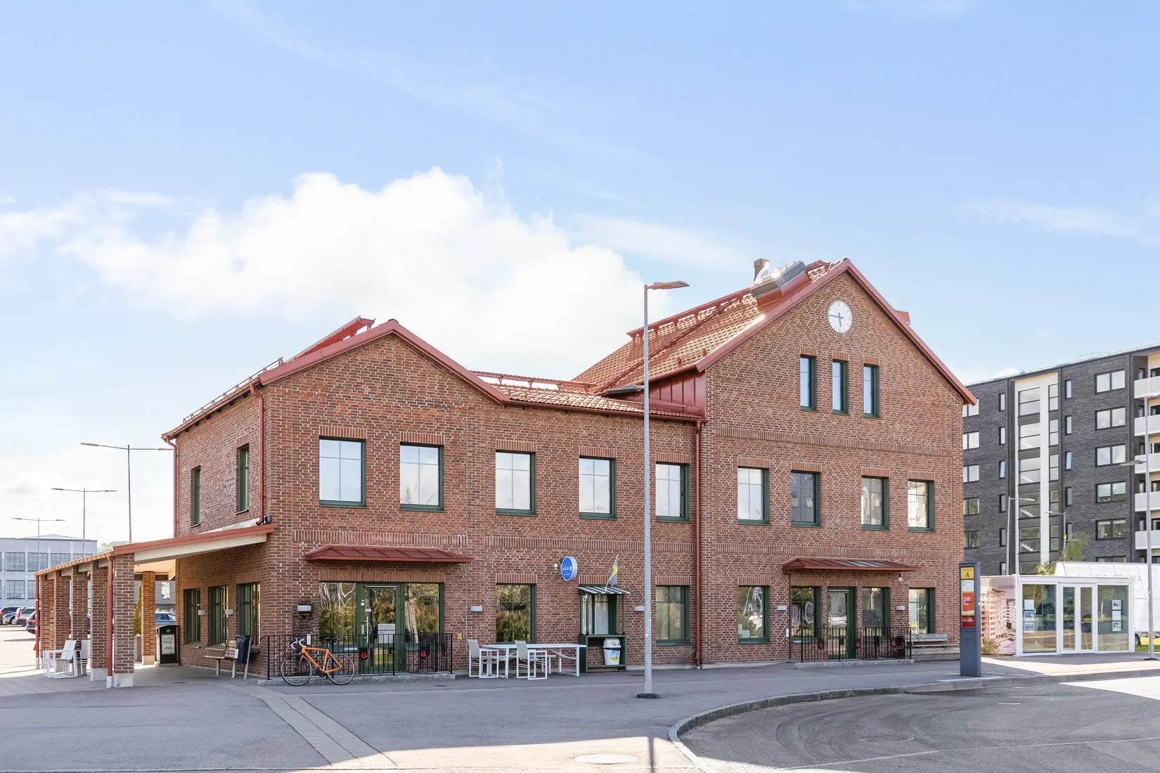Villa, Rälsvägen 24, Båstad
