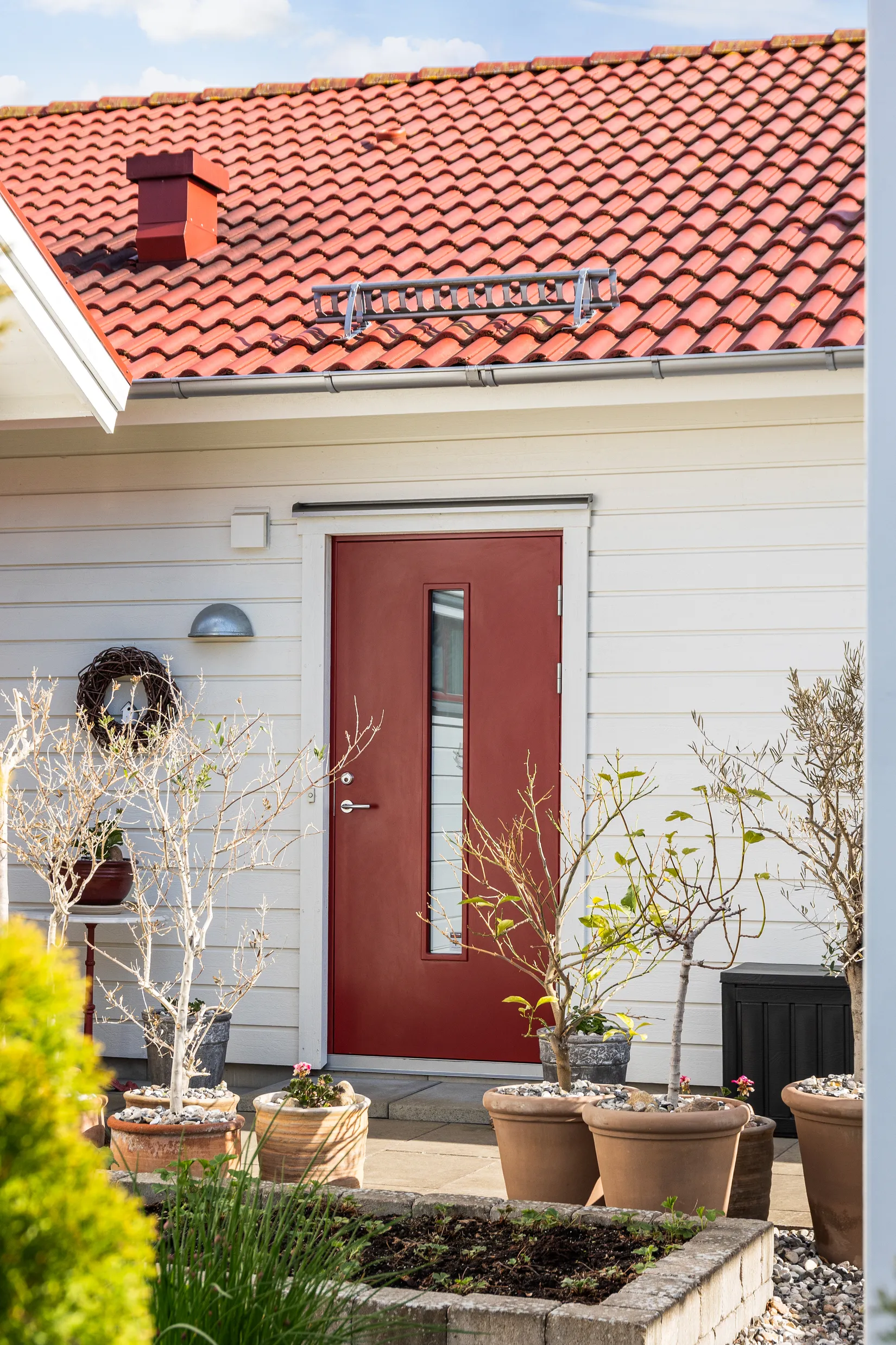 Villa, Rälsvägen 24, Båstad