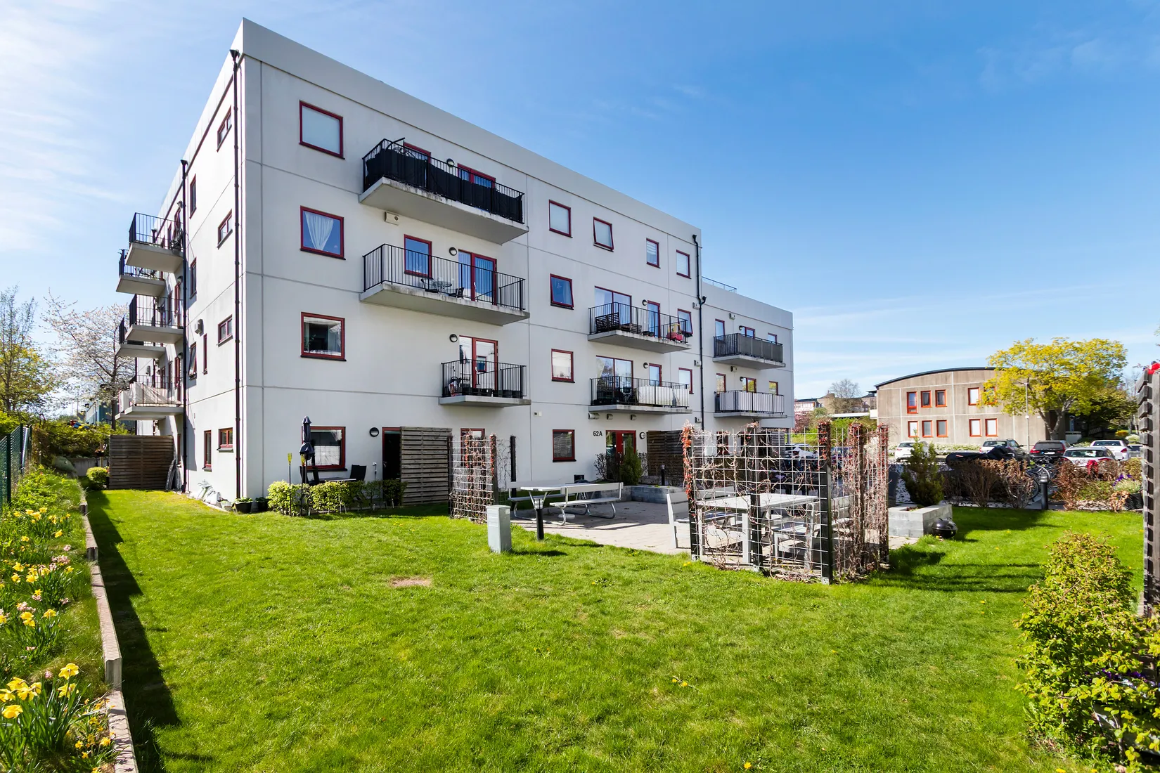 Bostadsrätt, Ormingeringen 62A, Västra Orminge, Nacka