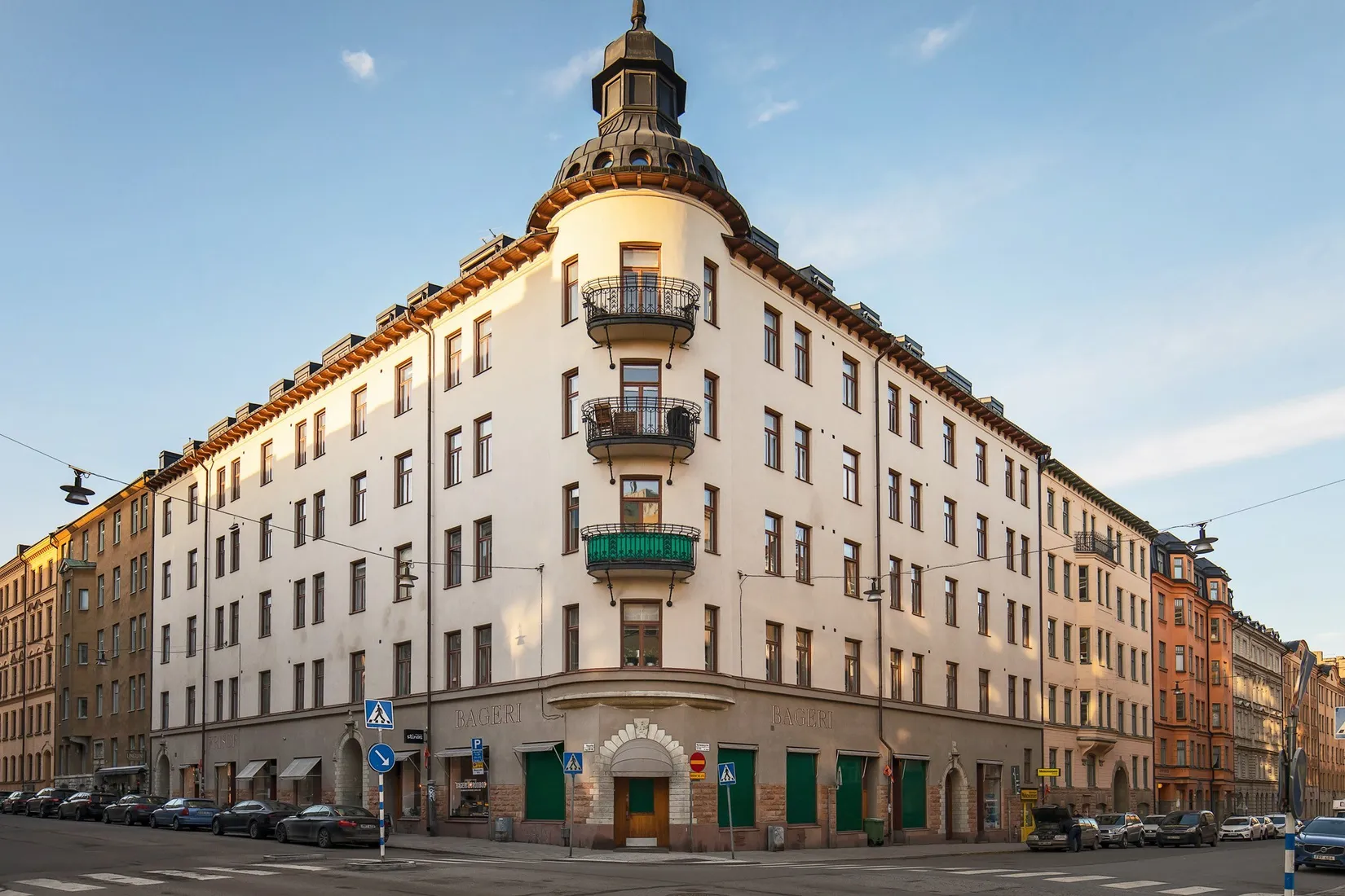 Bostadsrätt, Västmannagatan 77, 4tr, Vasastan, Stockholm