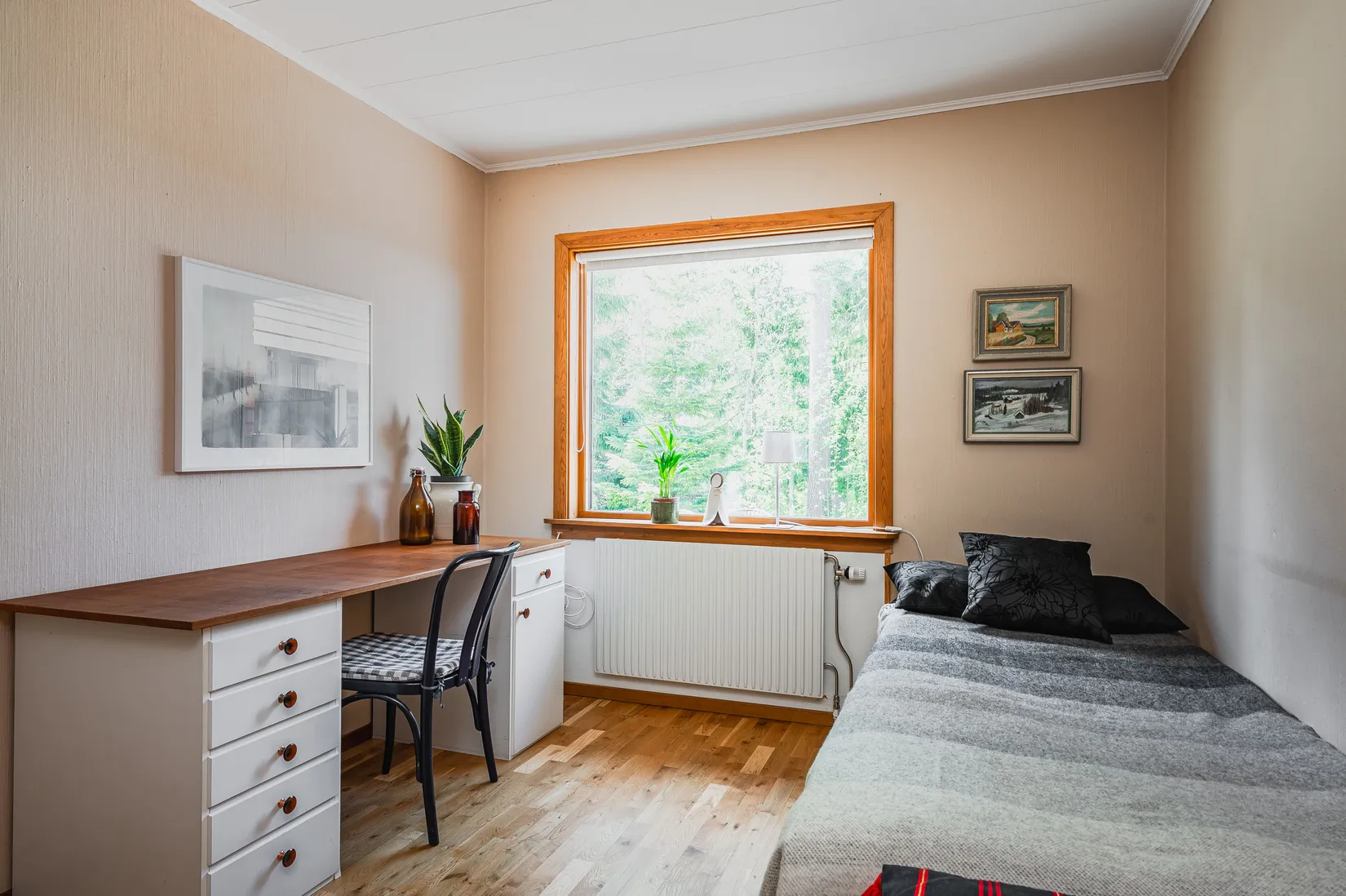 Villa, Tjärnmyrvägen 22, Domsjö, Örnsköldsvik