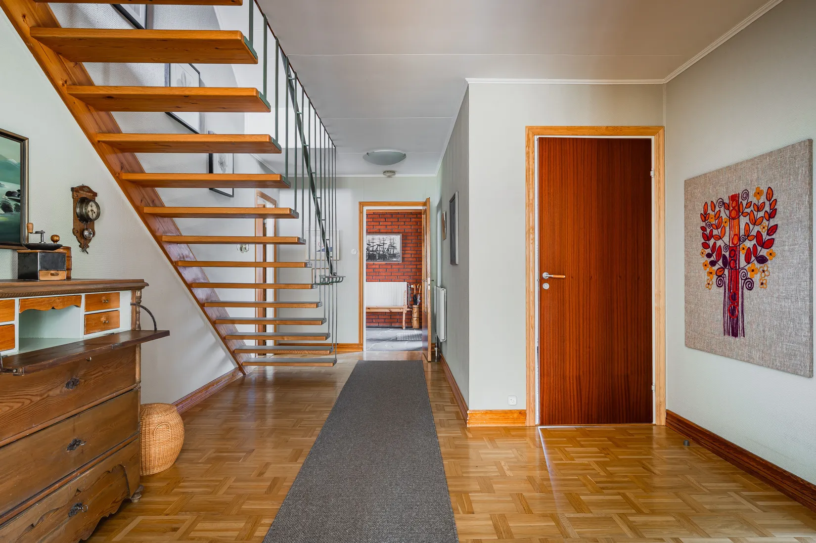 Villa, Tjärnmyrvägen 22, Domsjö, Örnsköldsvik