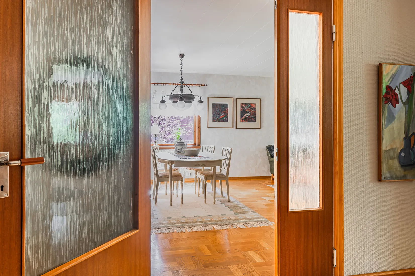 Villa, Tjärnmyrvägen 22, Domsjö, Örnsköldsvik