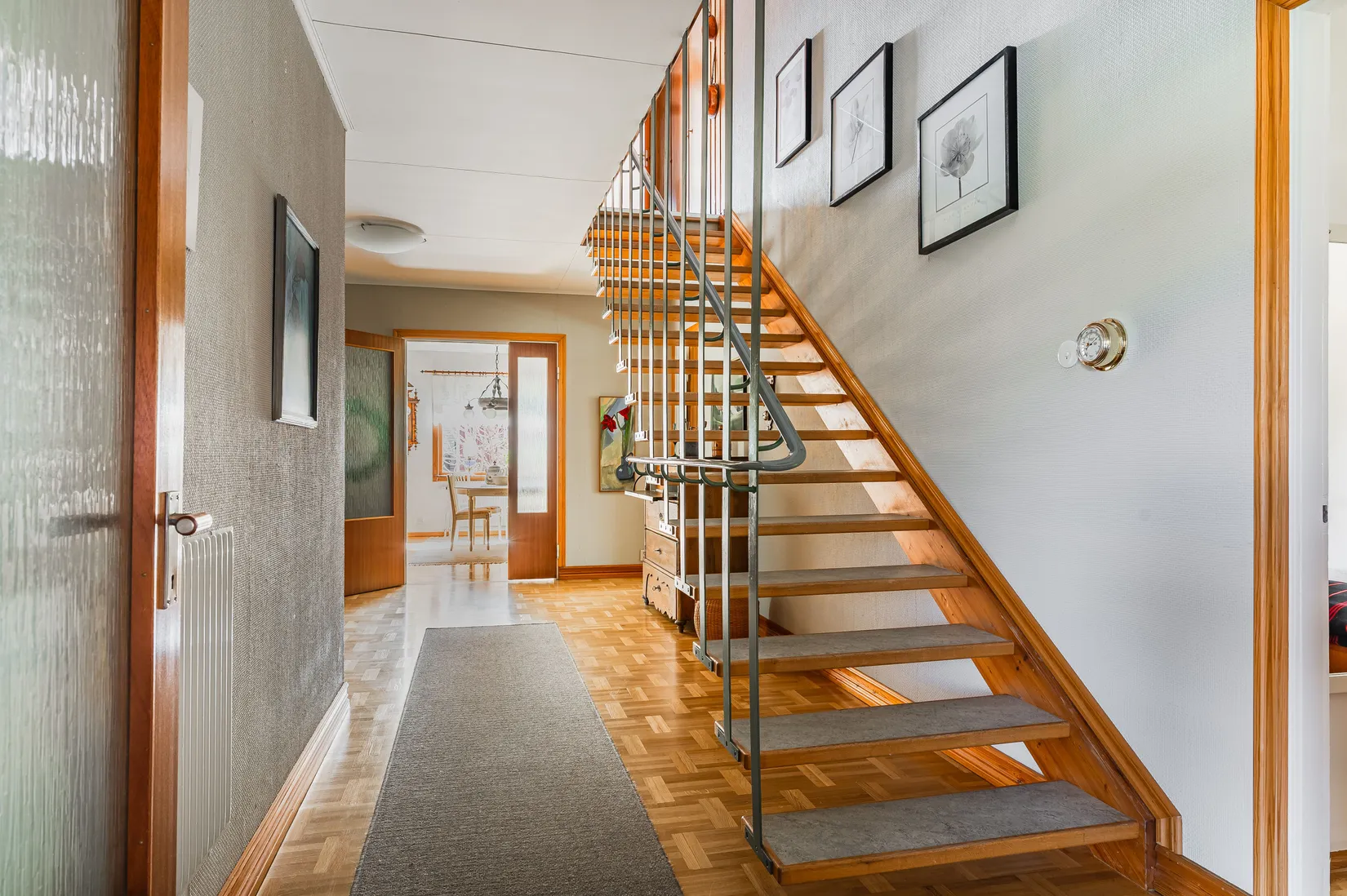 Villa, Tjärnmyrvägen 22, Domsjö, Örnsköldsvik